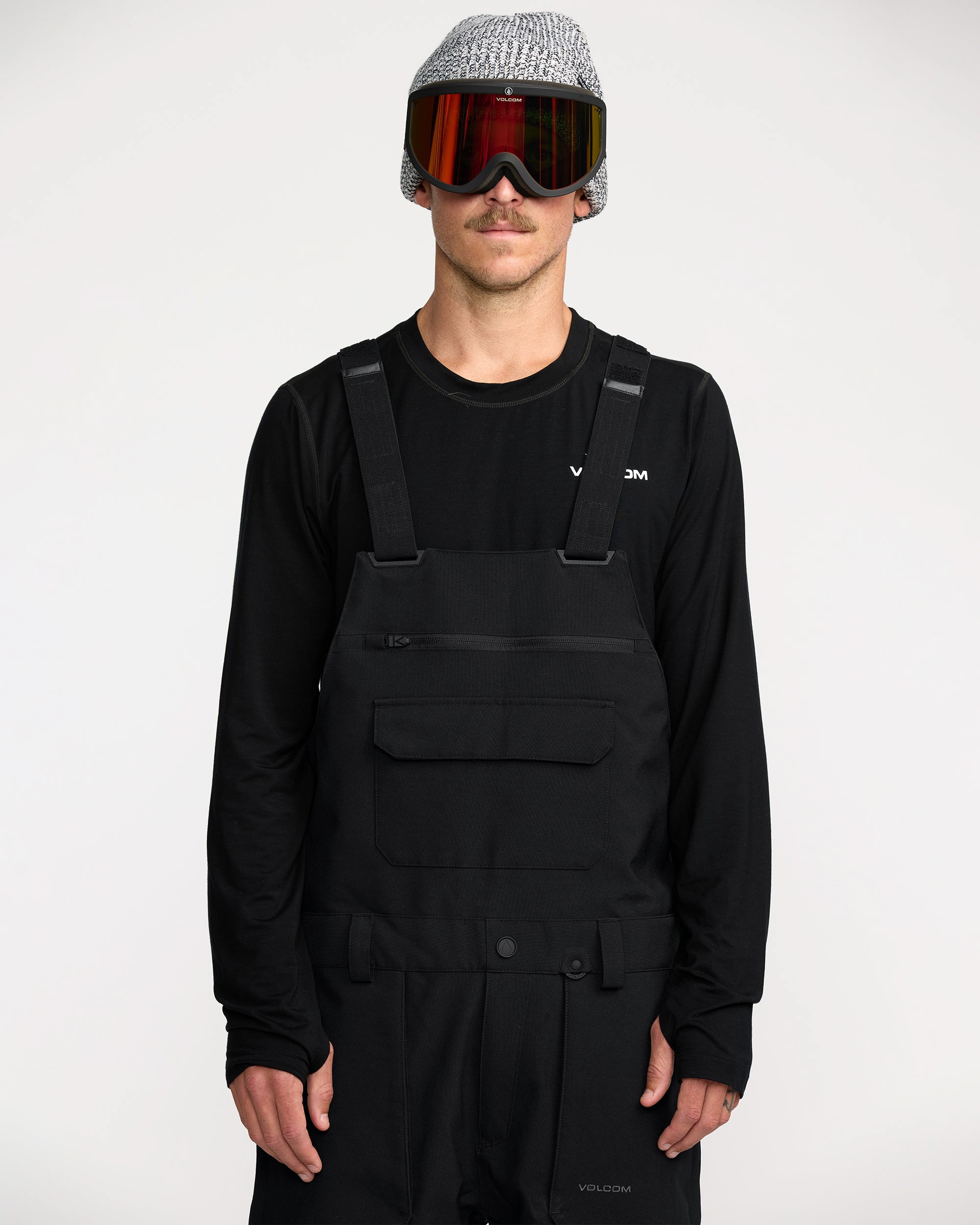 Roan Bib Overall