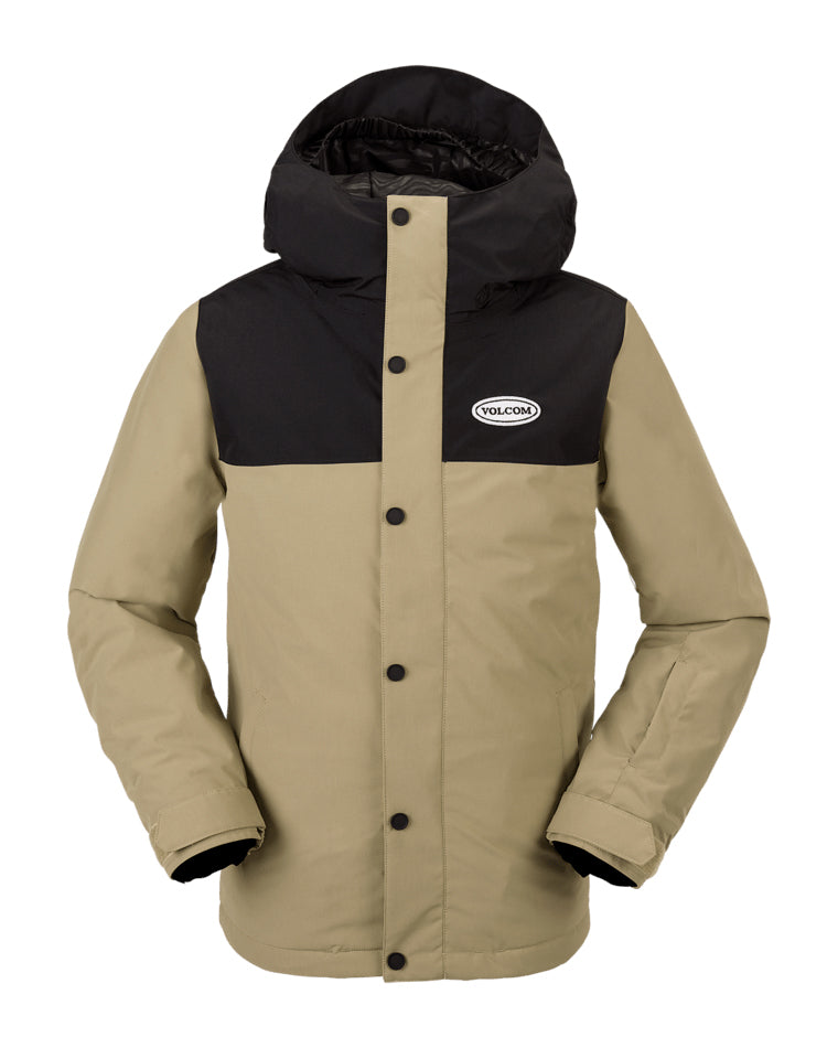 Youth Stone.91 Ins Jacket
