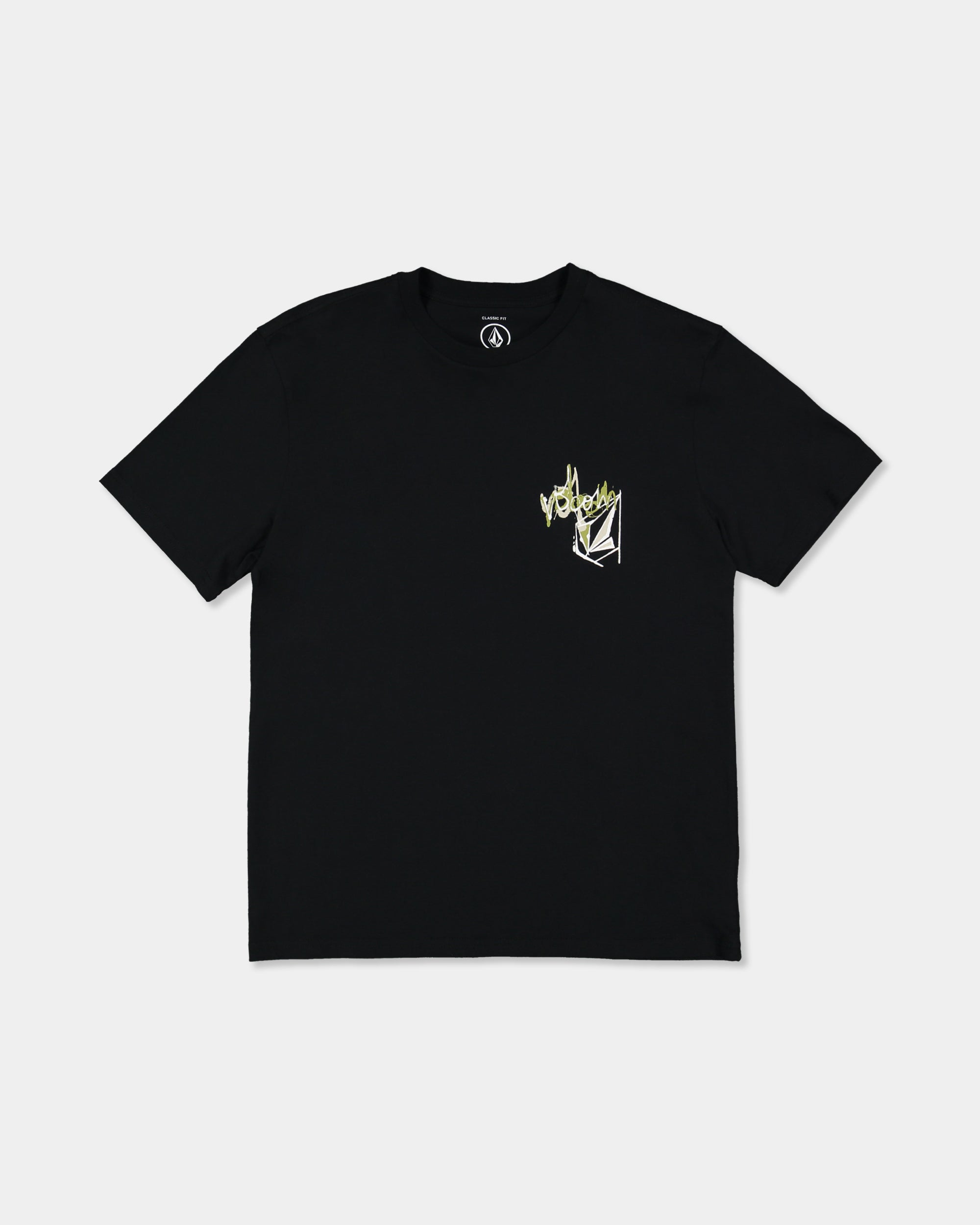 Youth Stone Script Tee