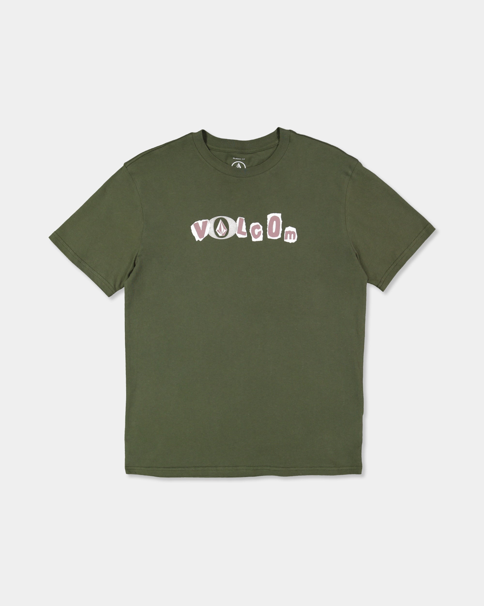 Youth Angst Short Sleeve Tee