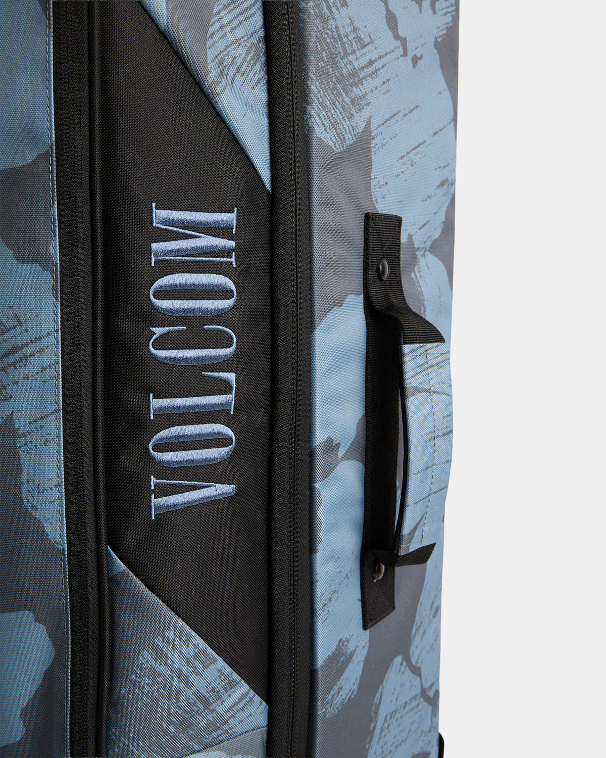 Patch Attack Wheelie Bag