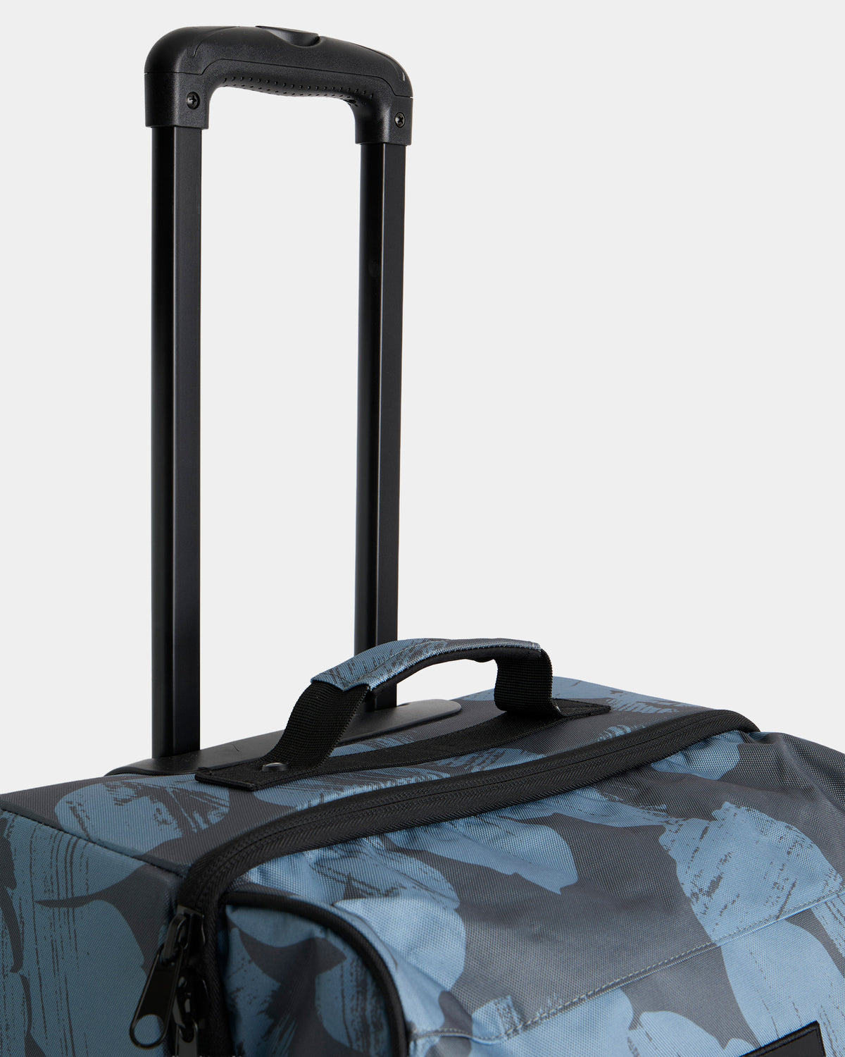 Patch Attack Wheelie Bag