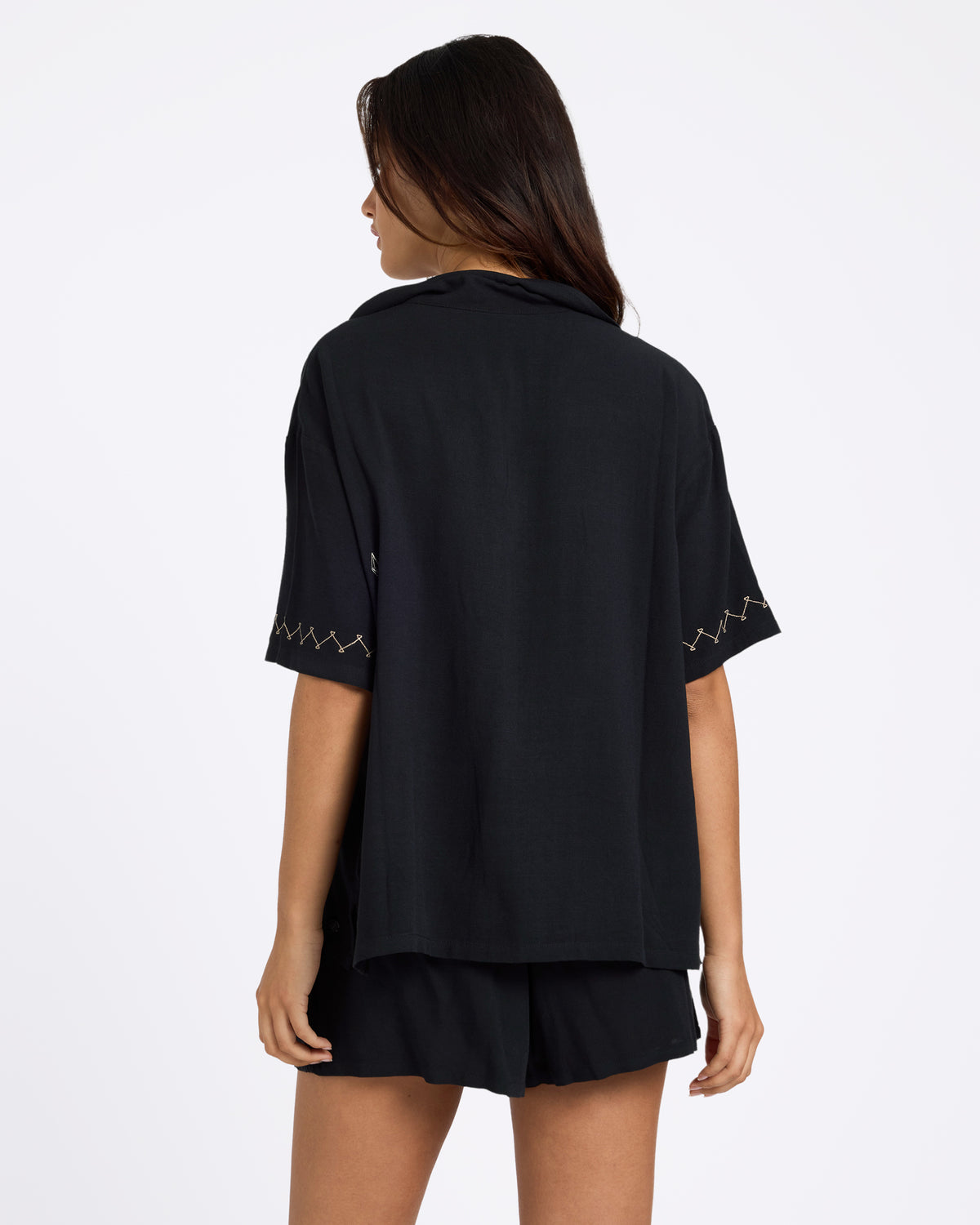 Bloomz Short Sleeve Top
