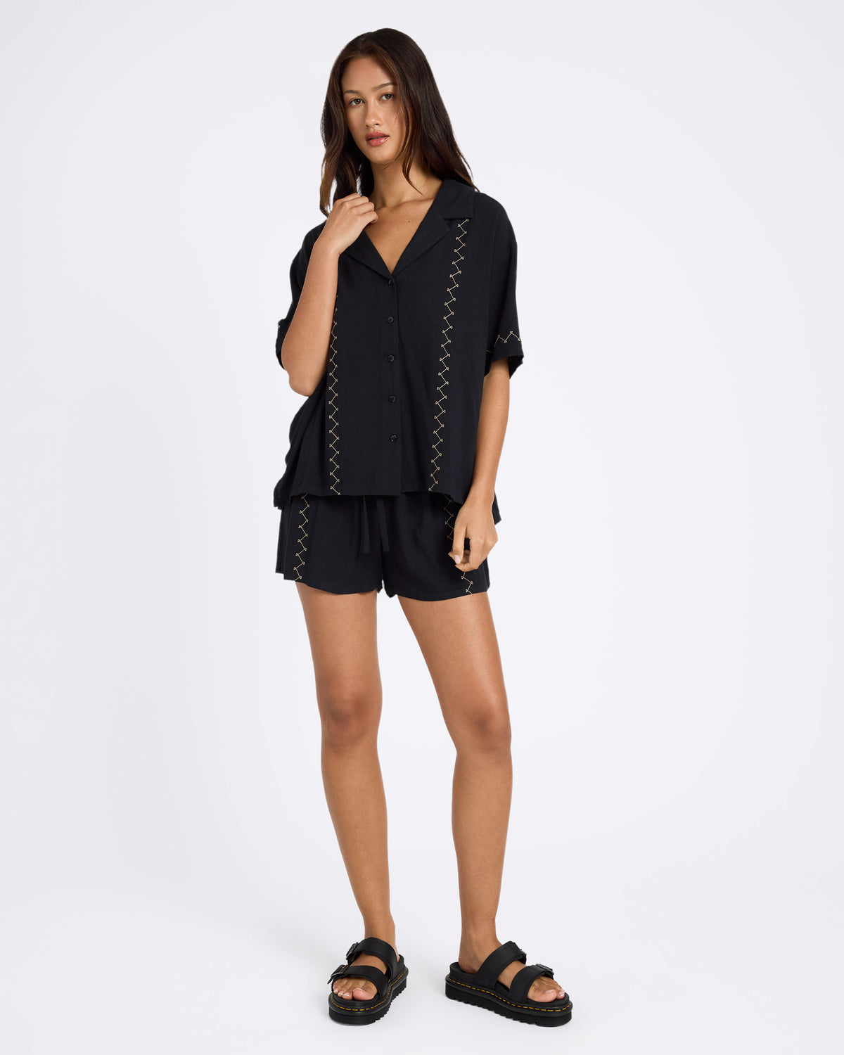 Bloomz Short Sleeve Top