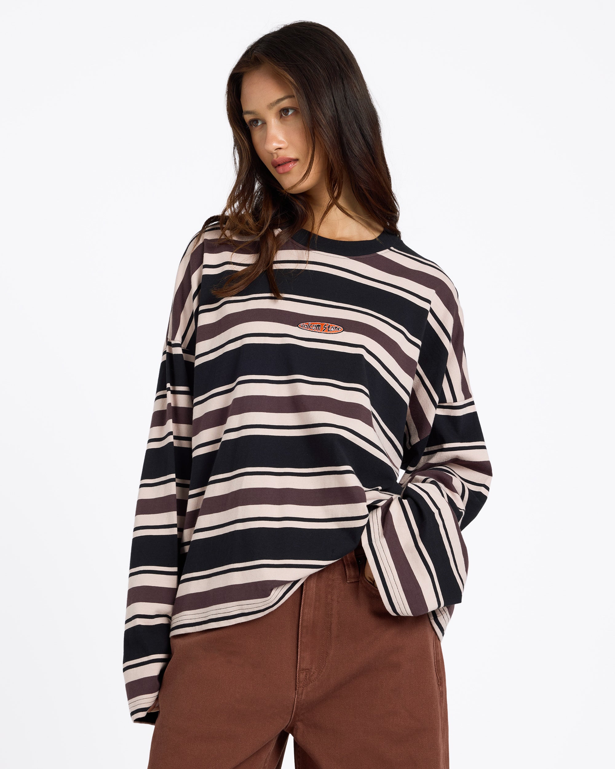 Triptronic Long Sleeve Tee