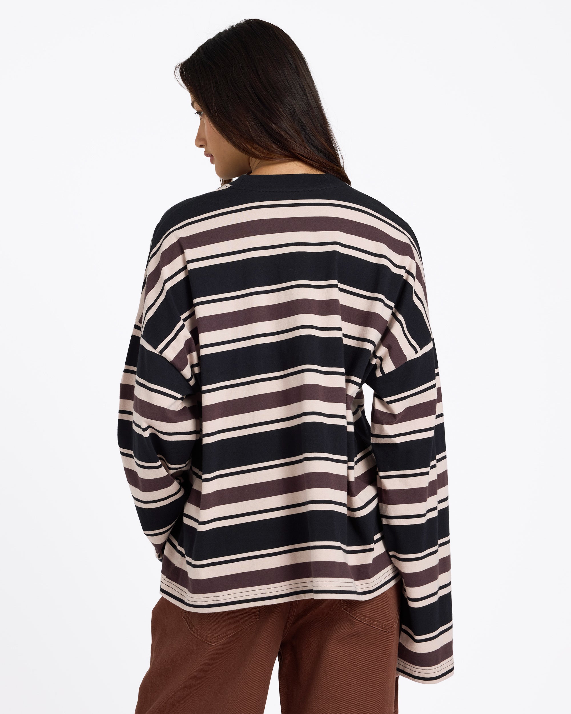 Triptronic Long Sleeve Tee