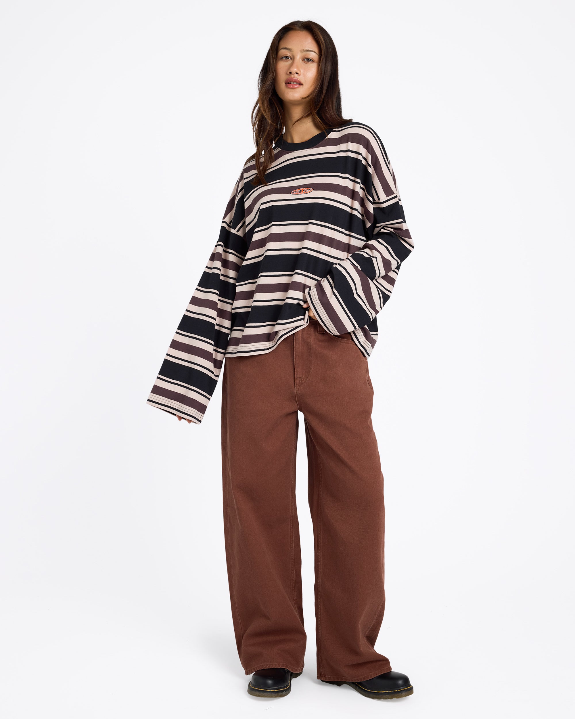 Triptronic Long Sleeve Tee
