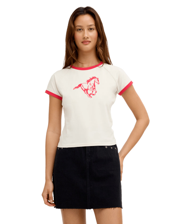 Horsin Tee