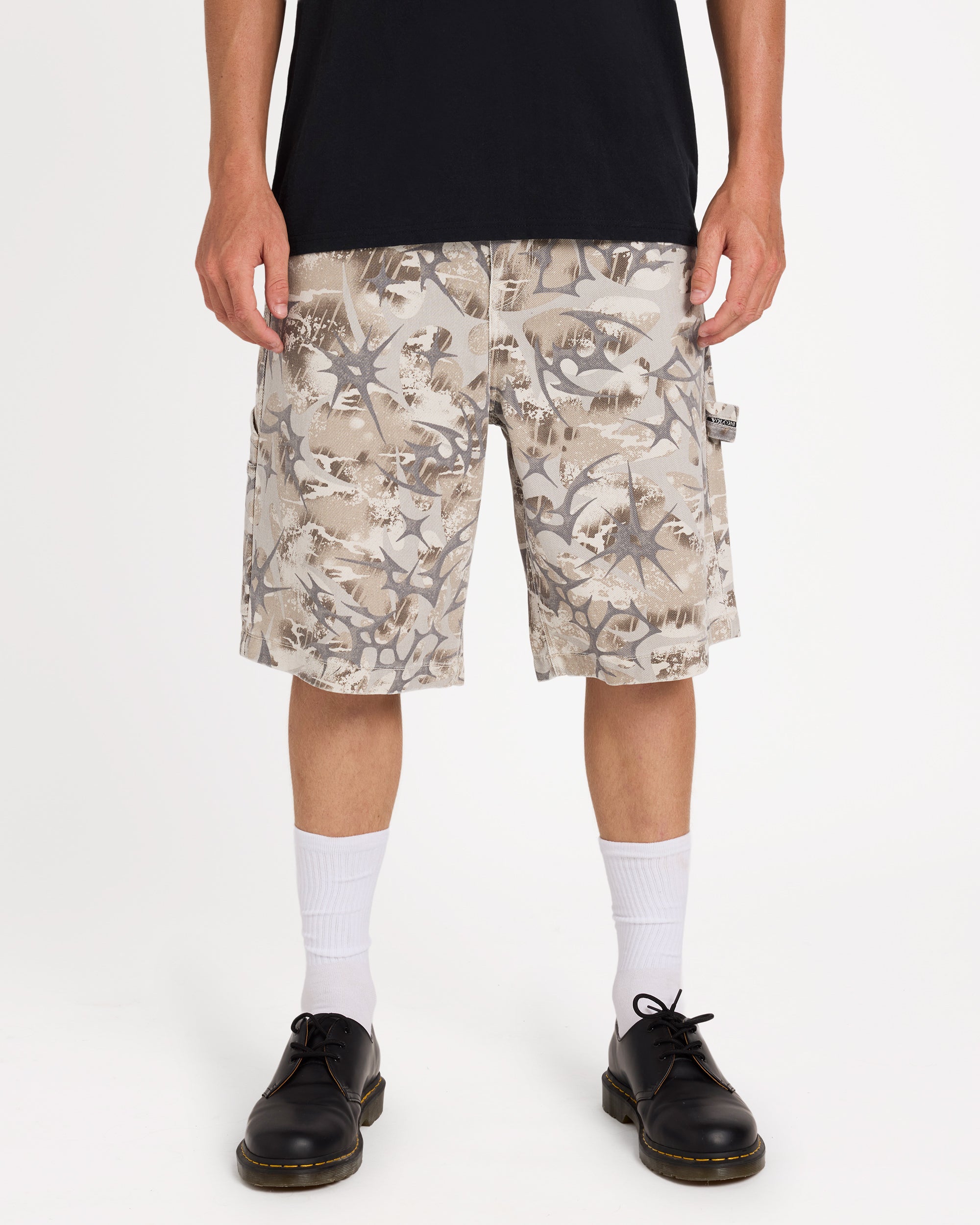 Stonemill Denim Short