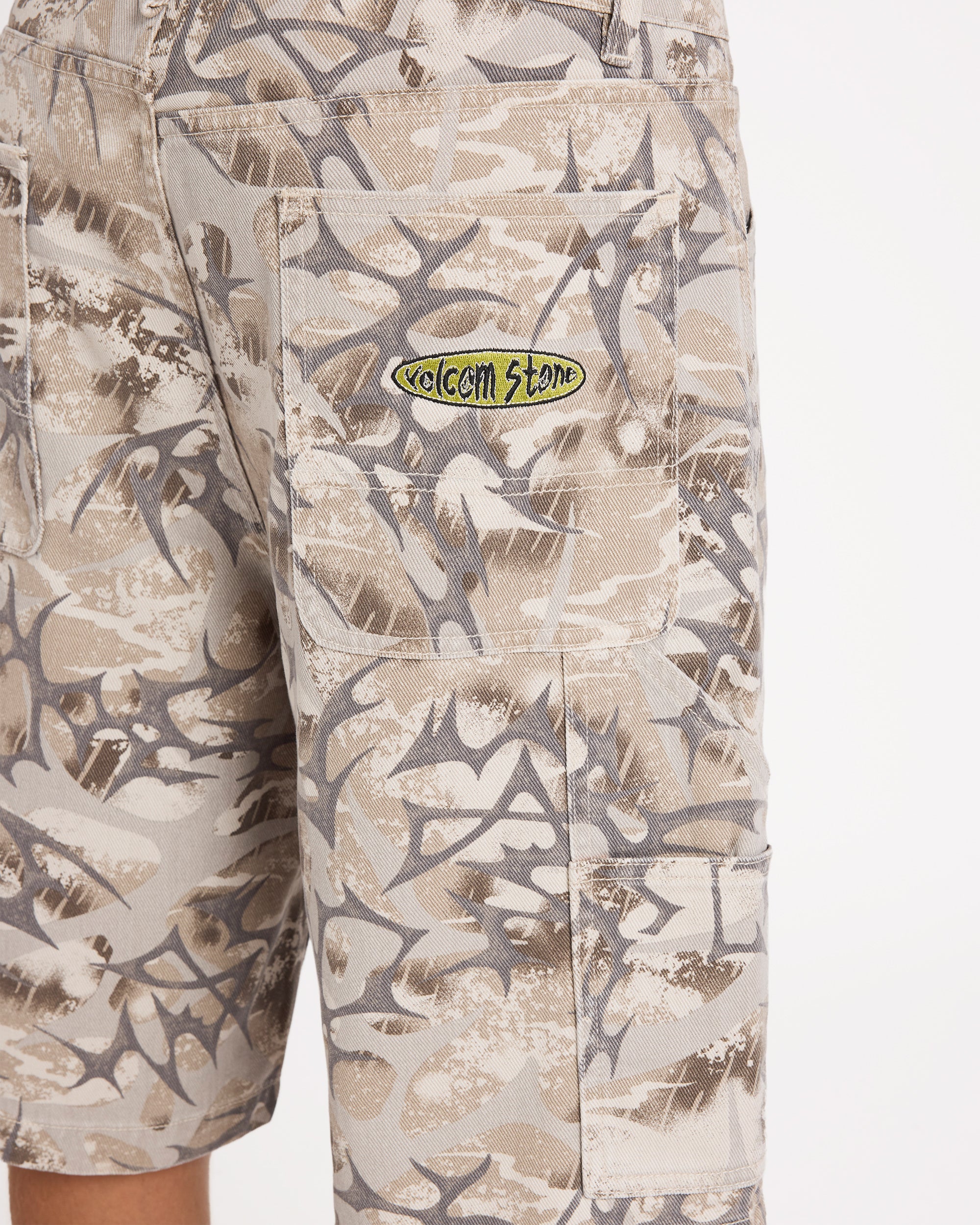 Stonemill Denim Short