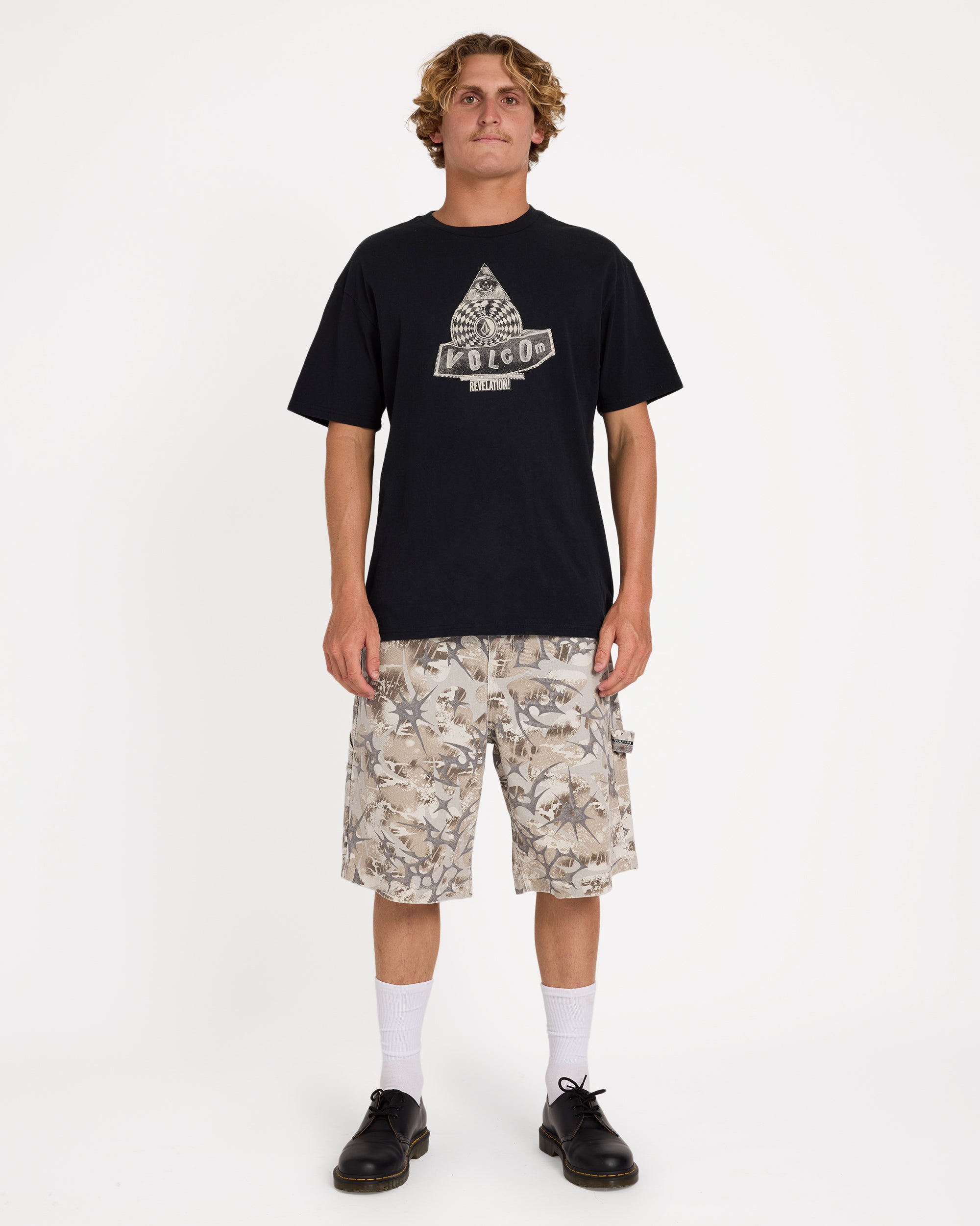 Stonemill Denim Short