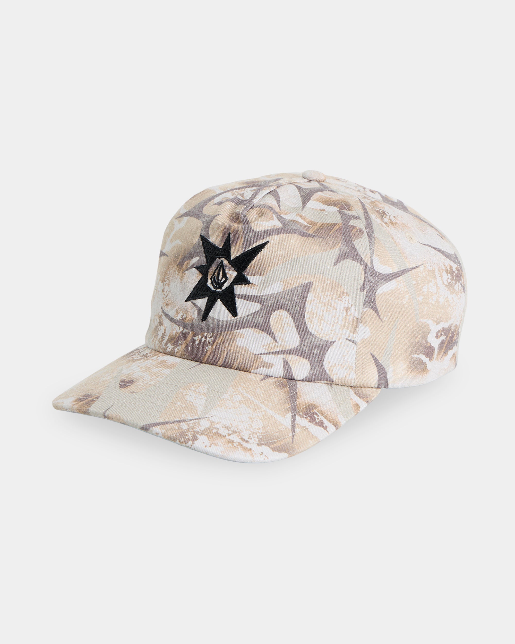 Stone Star Adj Hat