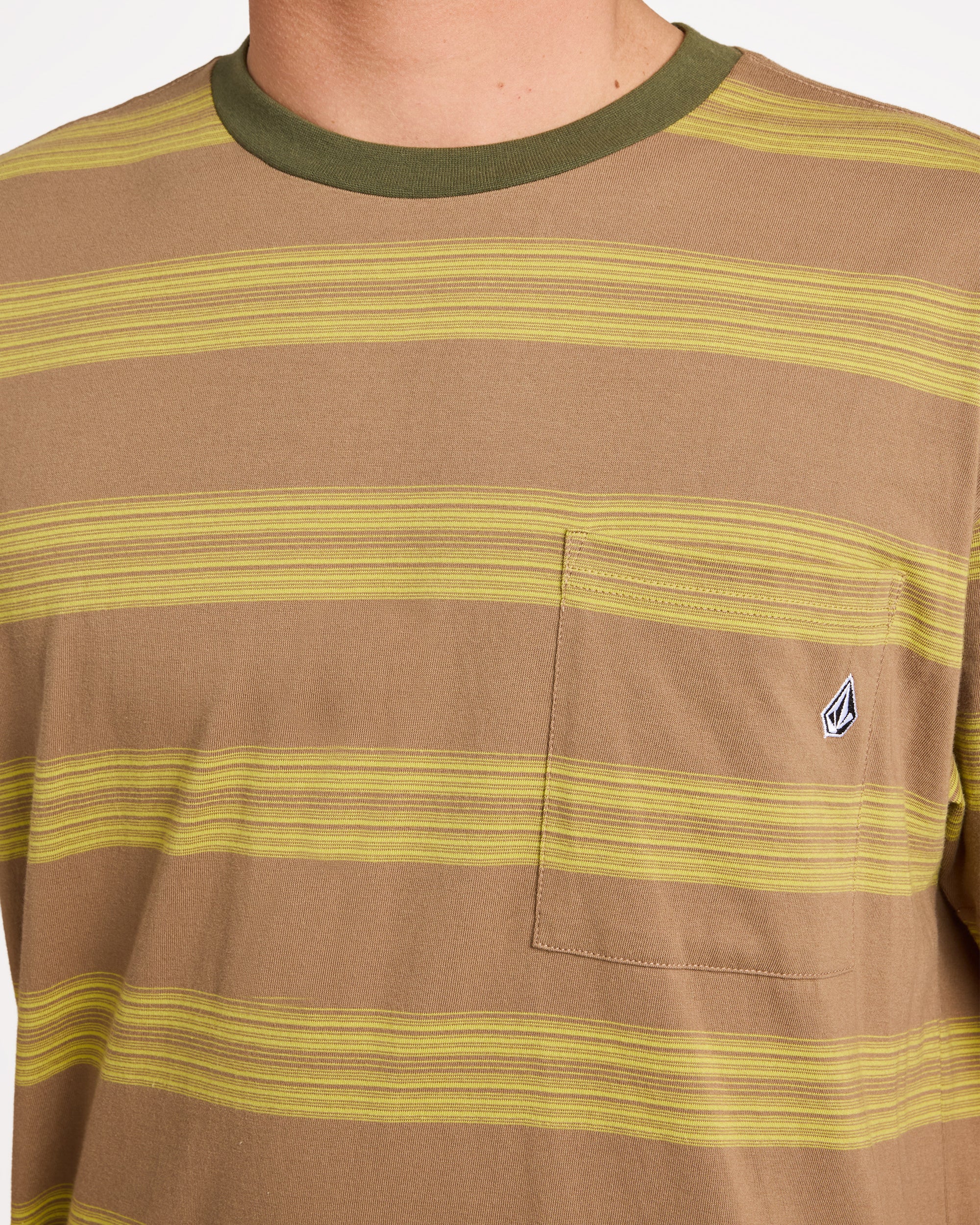 Frequency Crew Short Sleeve Tee