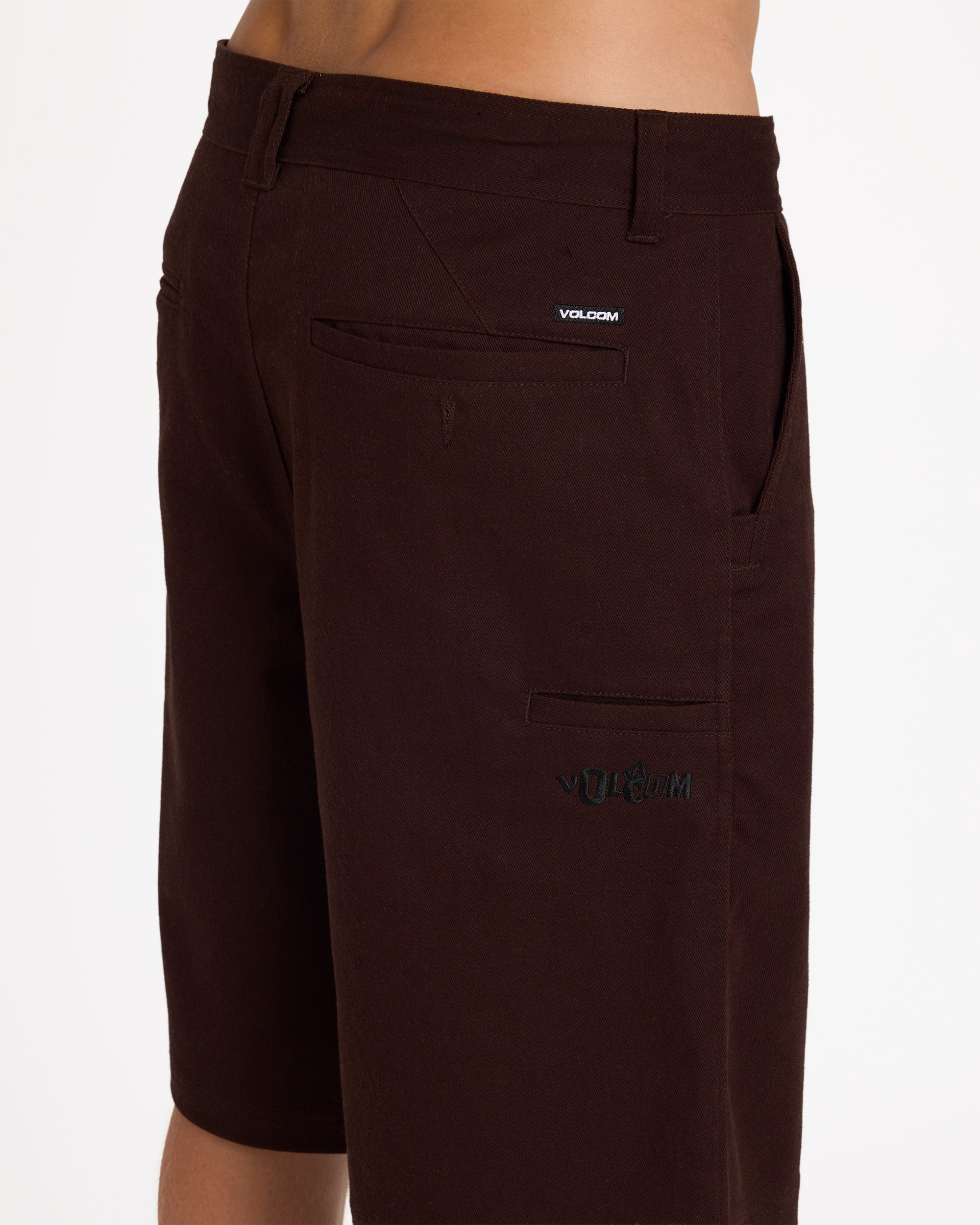 Billow Chino Short