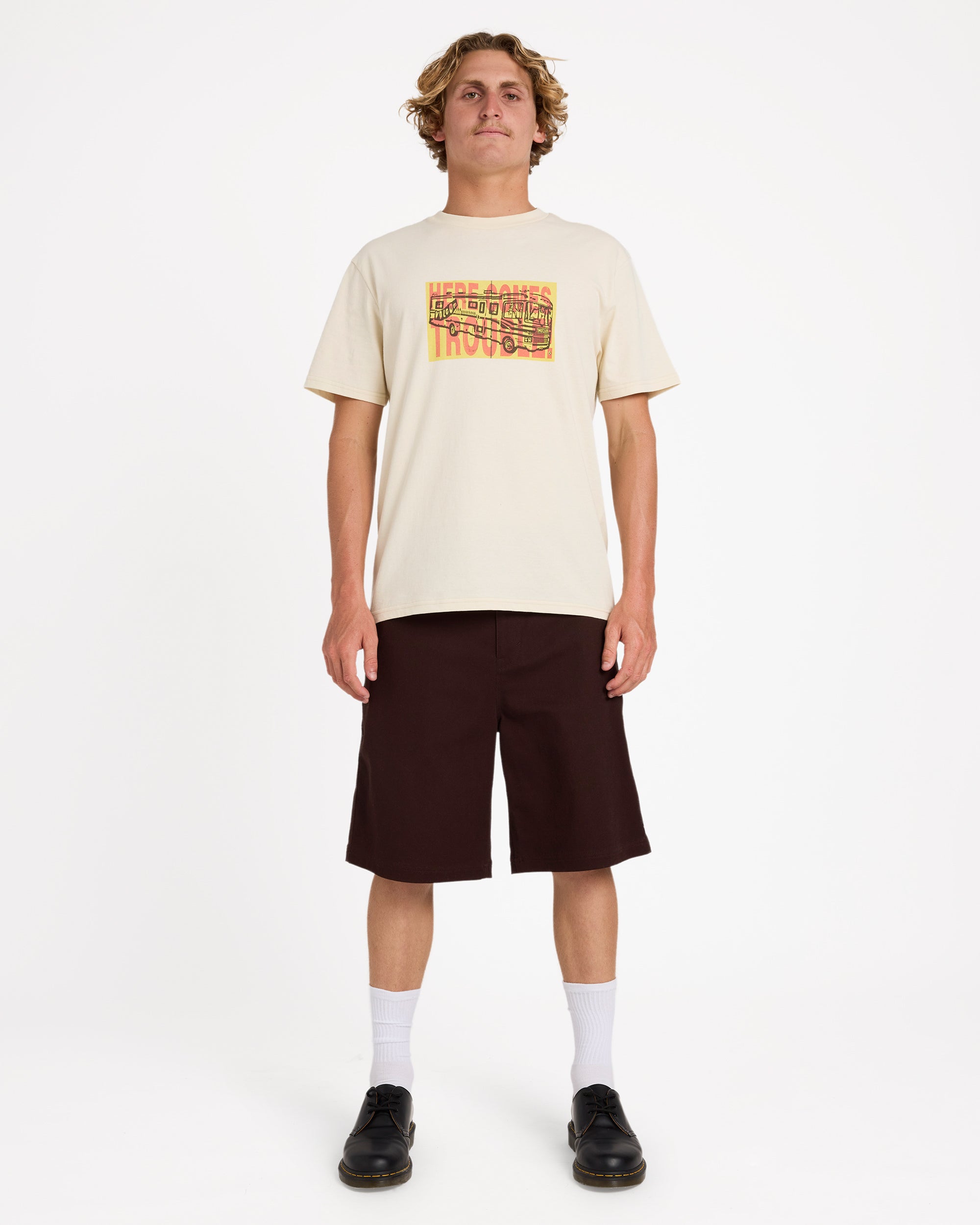 Billow Chino Short