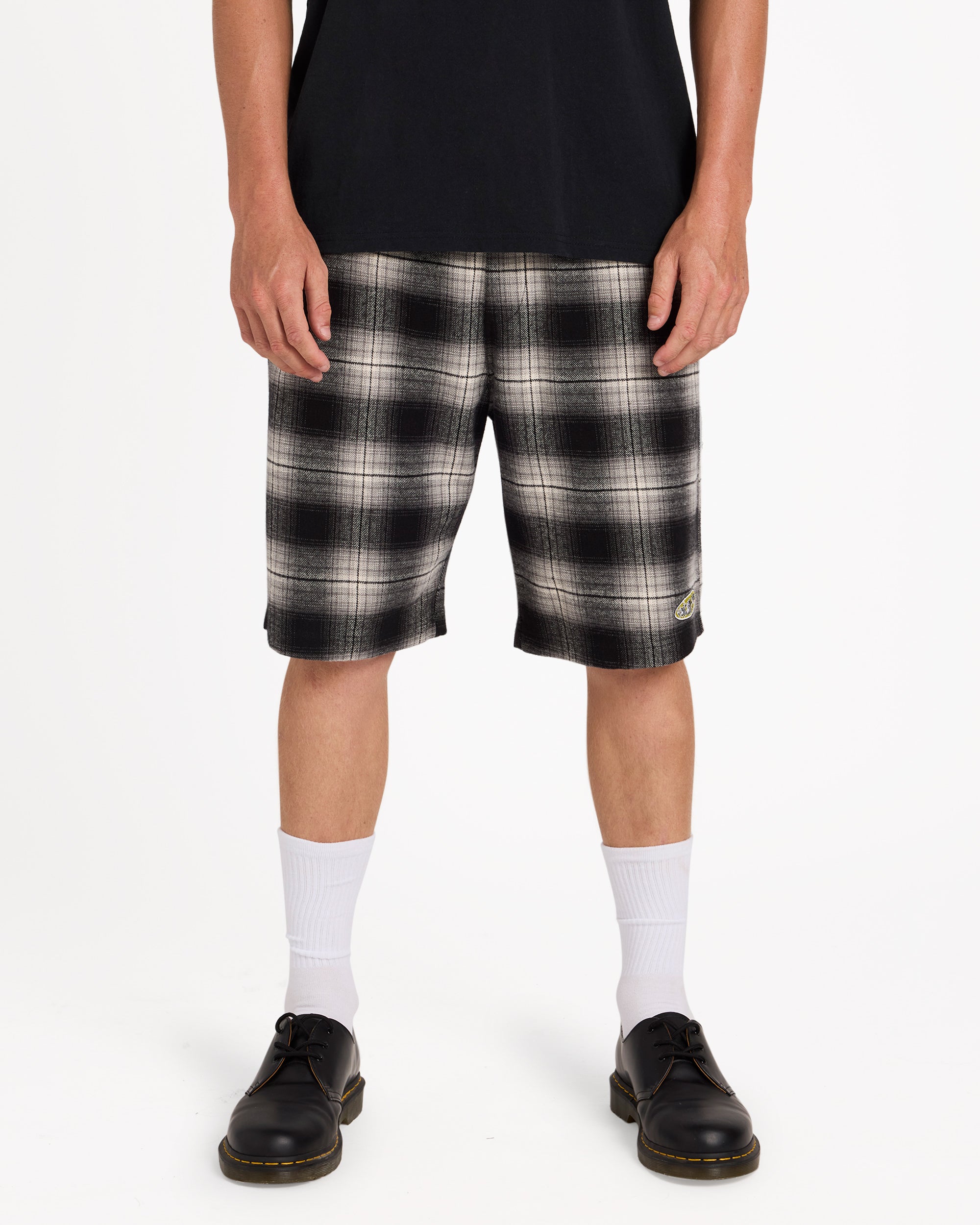 Freazy Elastic Waist Short