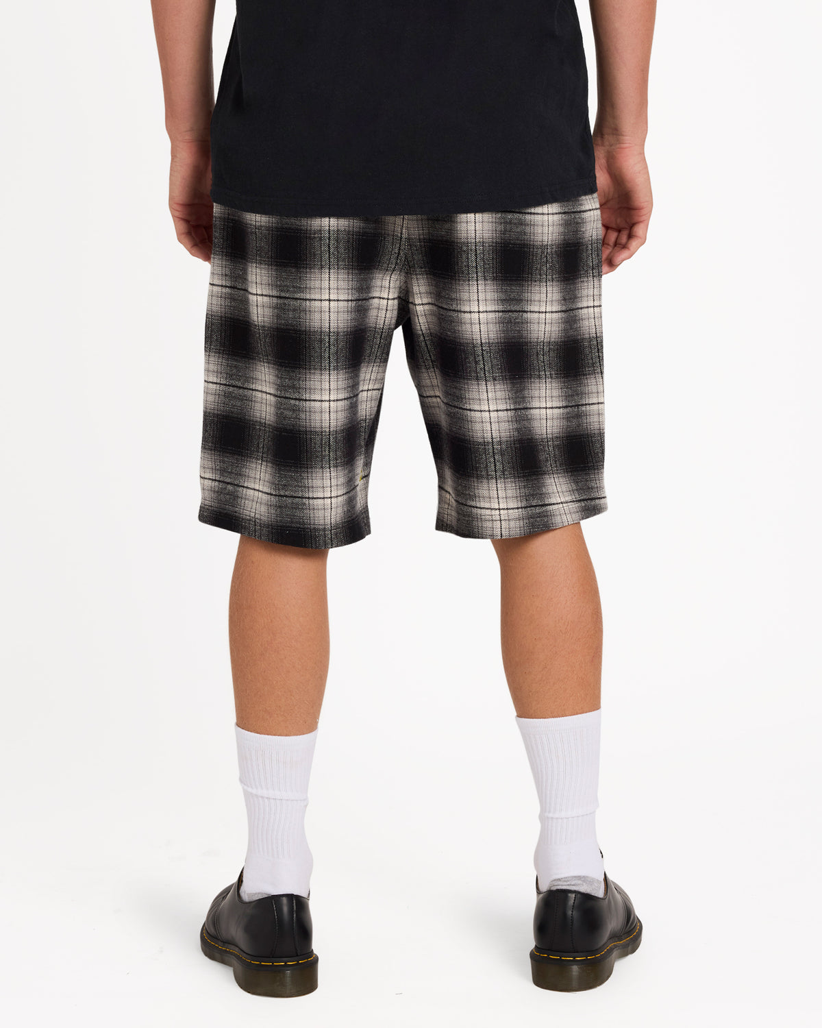 Freazy Elastic Waist Short