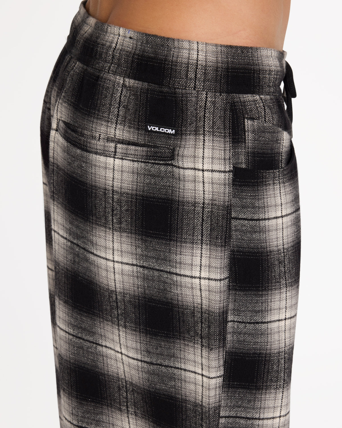 Freazy Elastic Waist Short