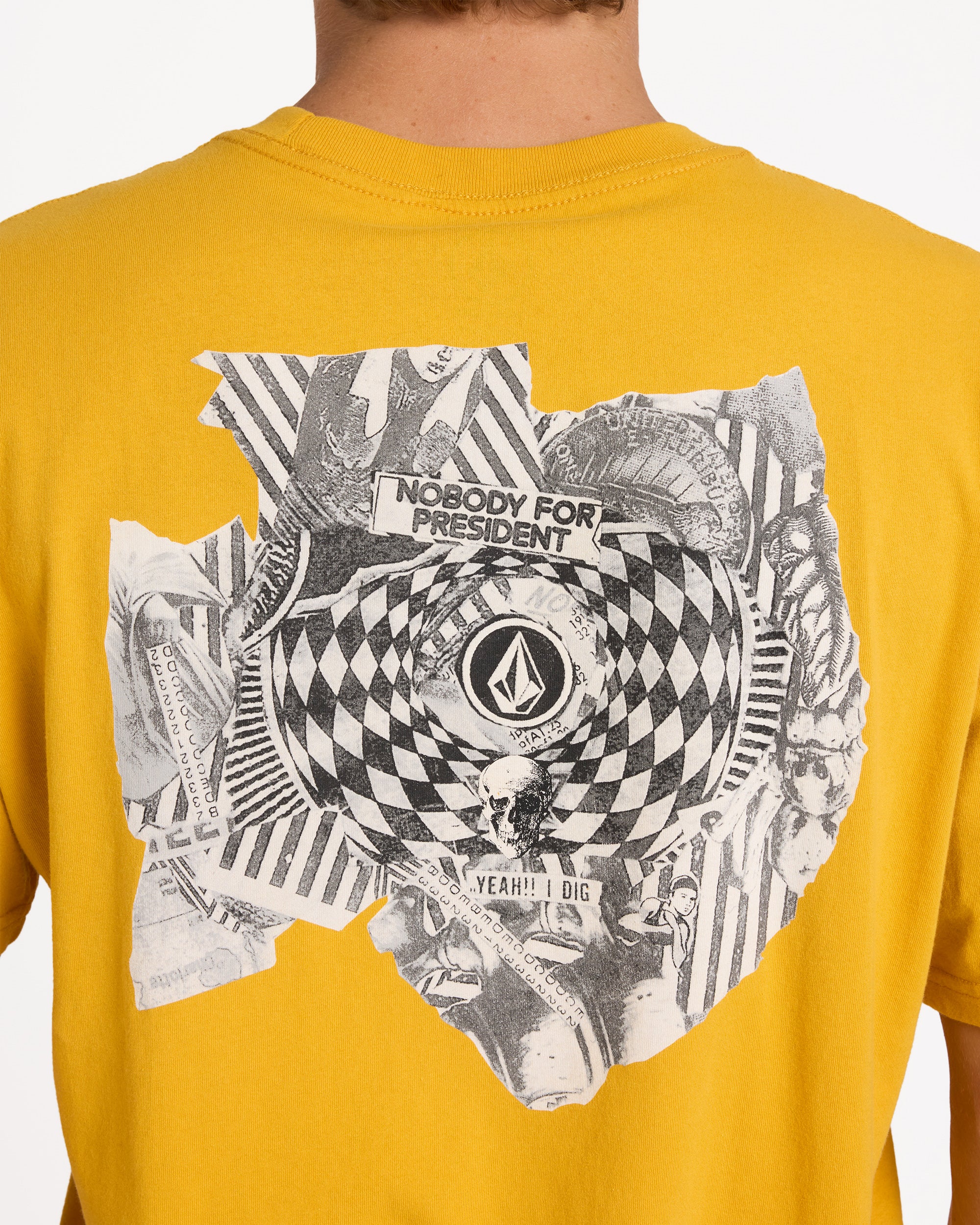 Revelation Loose Short Sleeve Tee