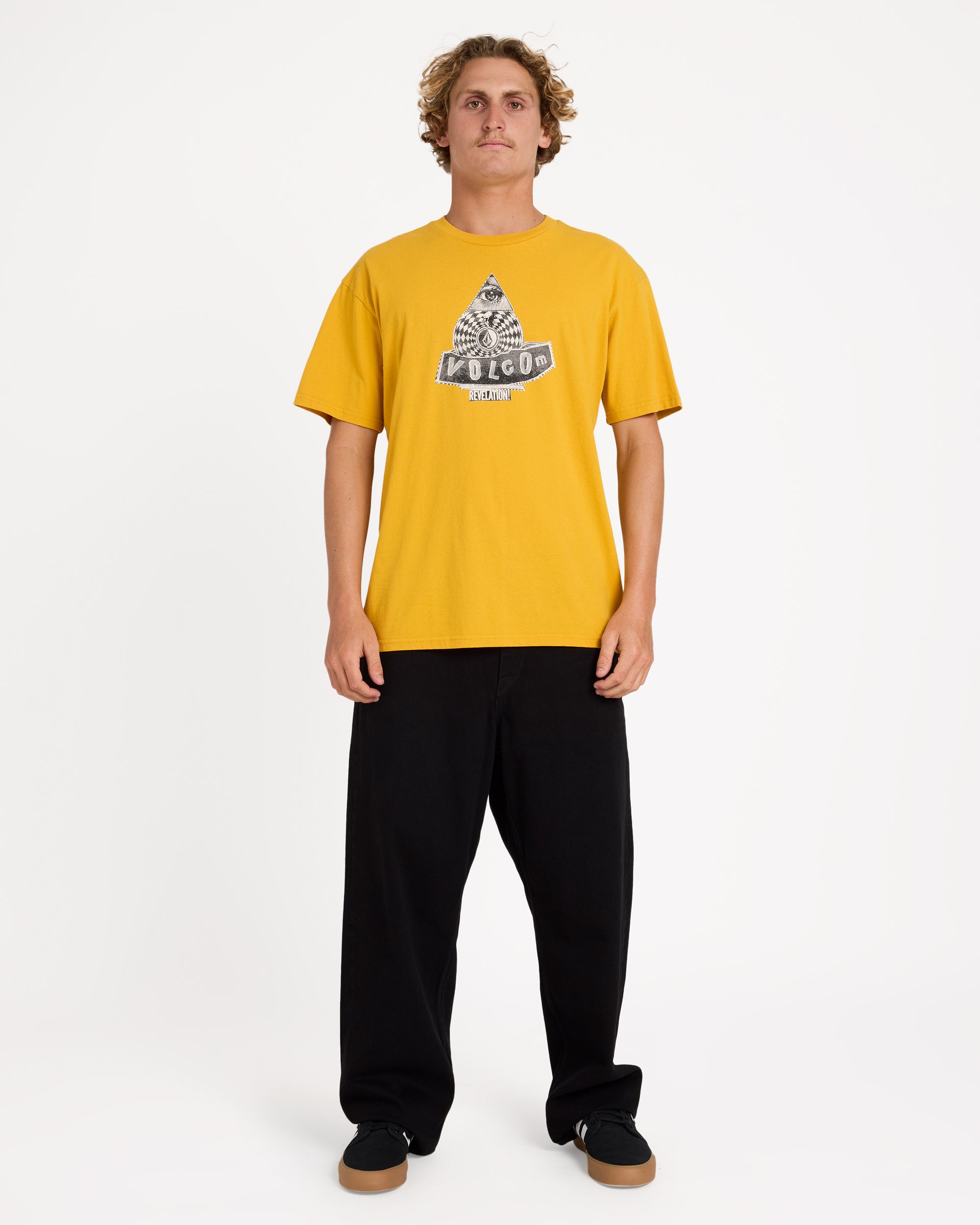 Revelation Loose Short Sleeve Tee
