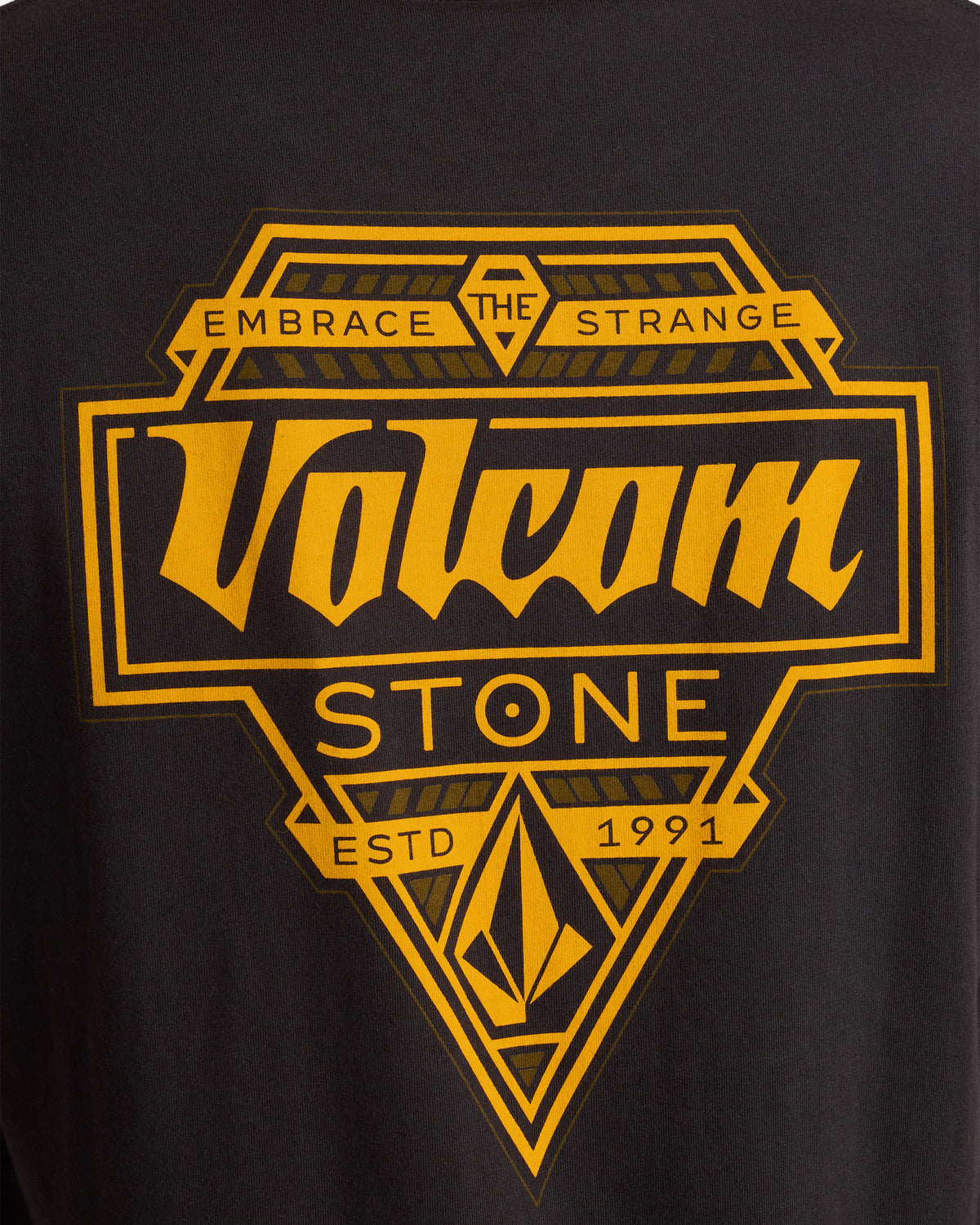 Linear Short Sleeve Tee