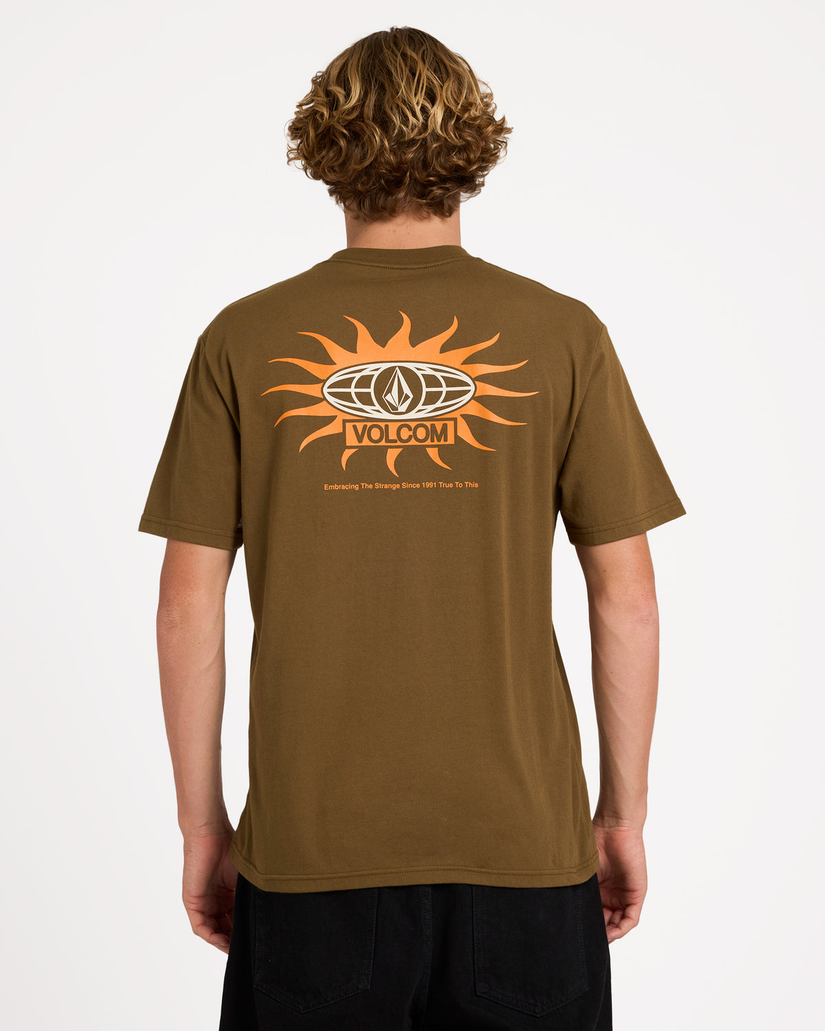 Sunlog Short Sleeve Tee