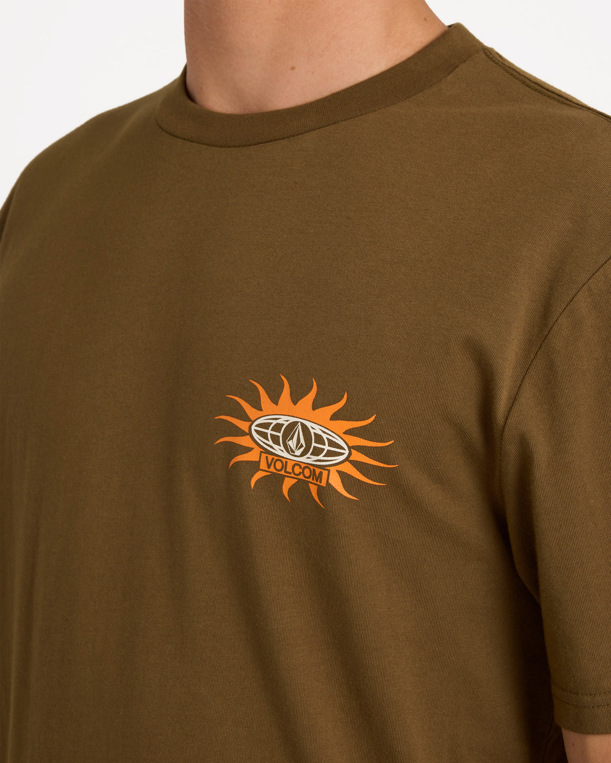 Sunlog Short Sleeve Tee