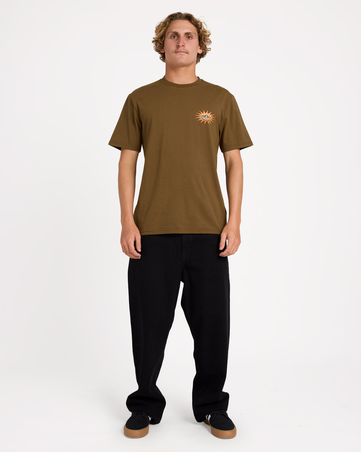 Sunlog Short Sleeve Tee