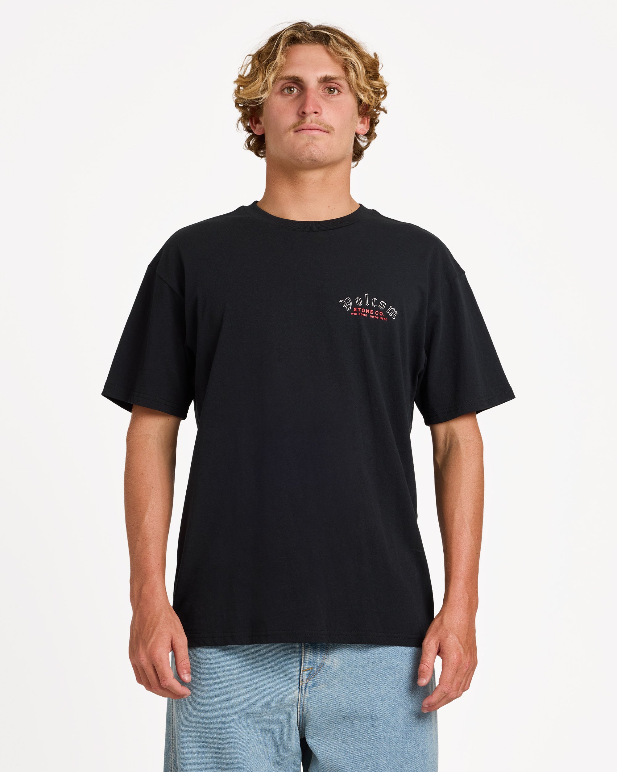 Winsome Loose Short Sleeve Tee