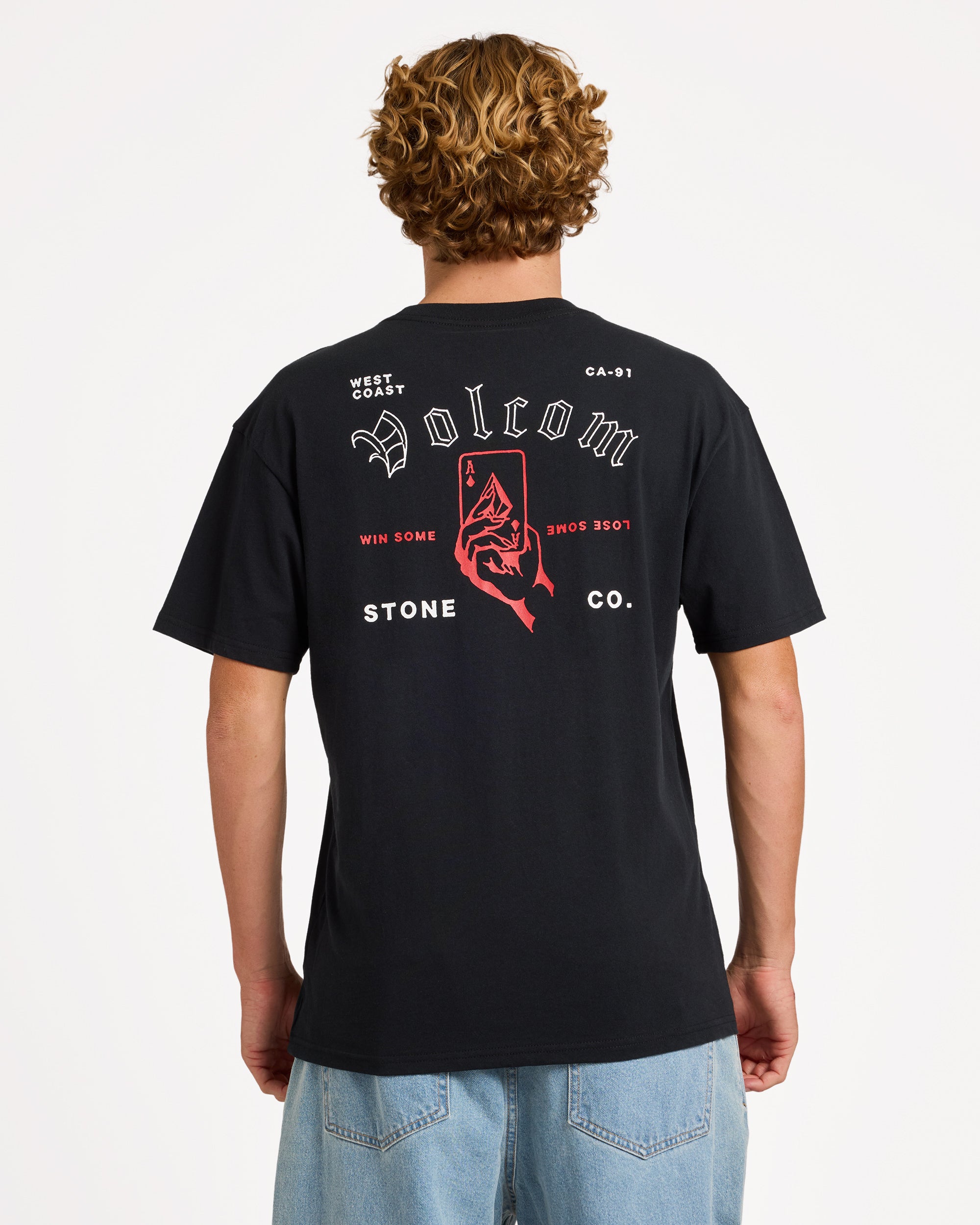 Winsome Loose Short Sleeve Tee
