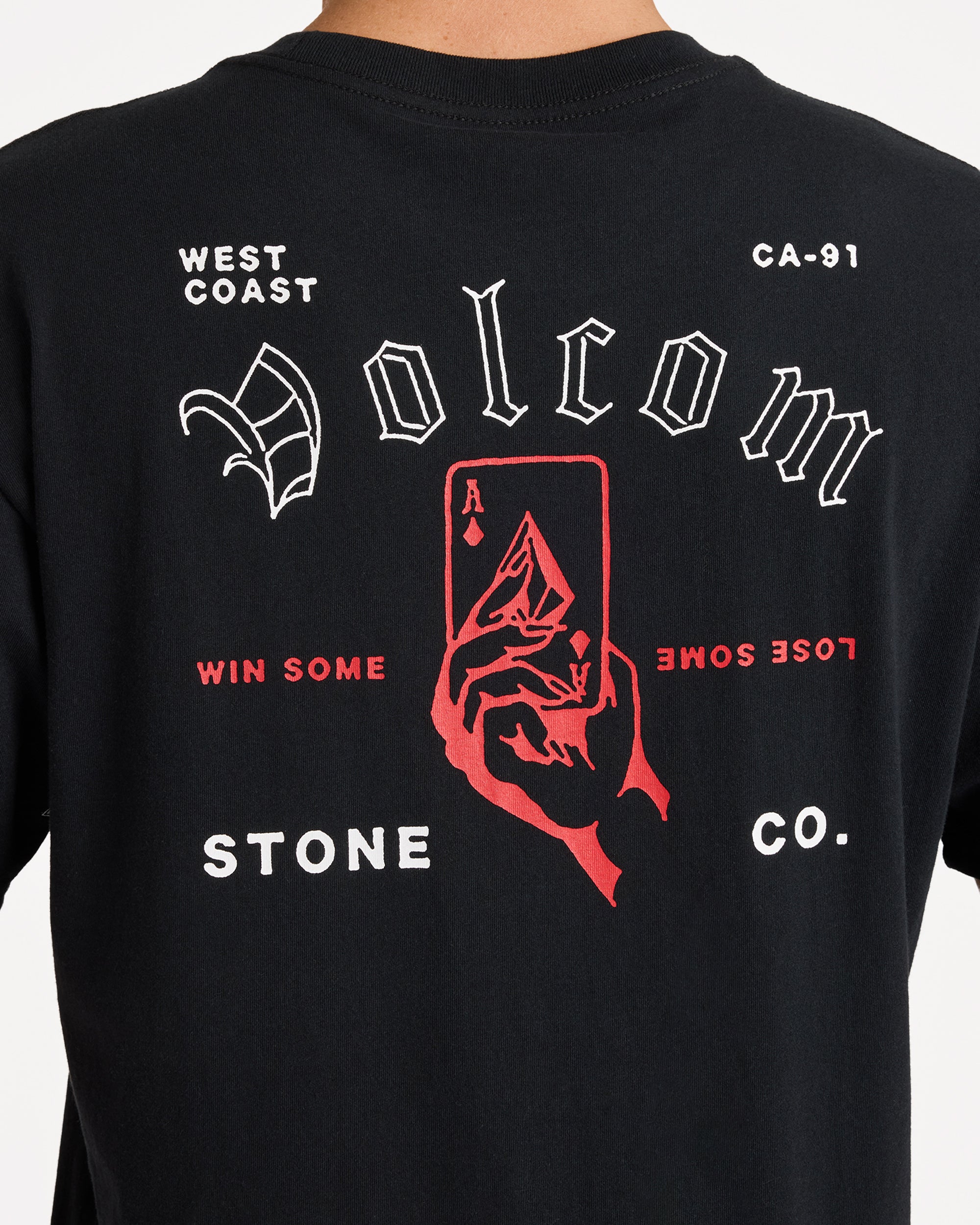 Winsome Loose Short Sleeve Tee