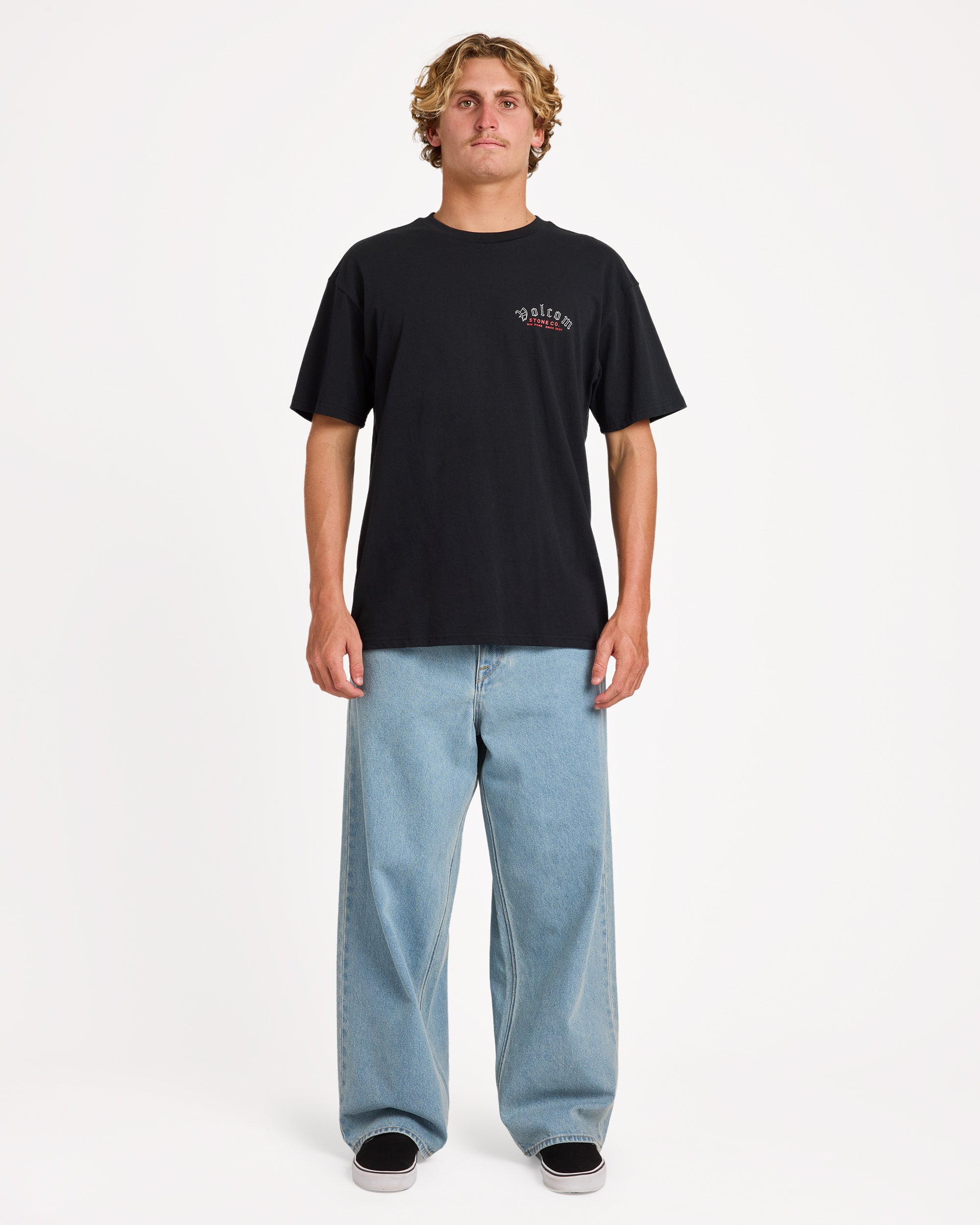 Winsome Loose Short Sleeve Tee