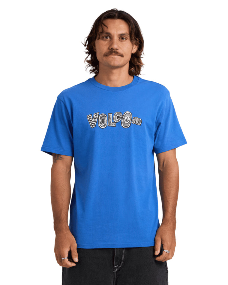 Oh Stoned Short Sleeve Tee
