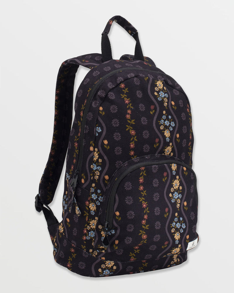 Schoolyard Canvas Backpack