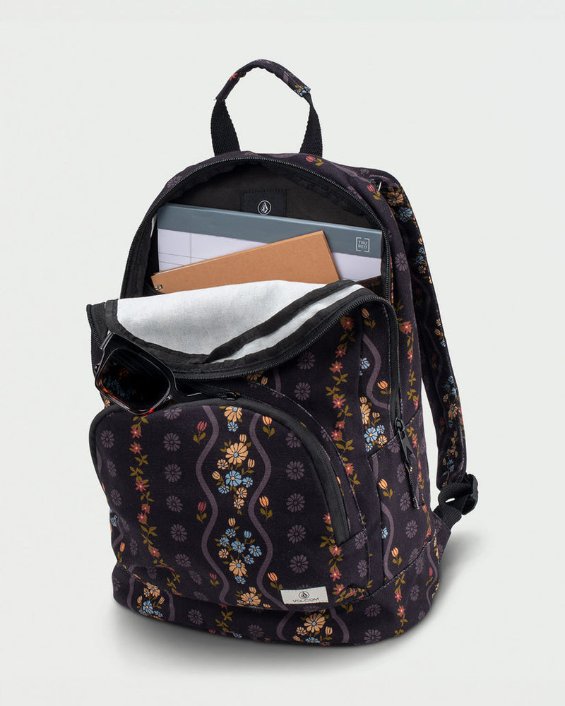 Schoolyard Canvas Backpack