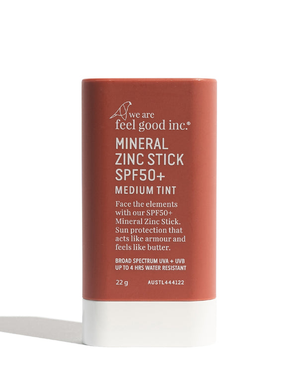 Mineral Zinc Stick SPF50+ Medium Tint 22g