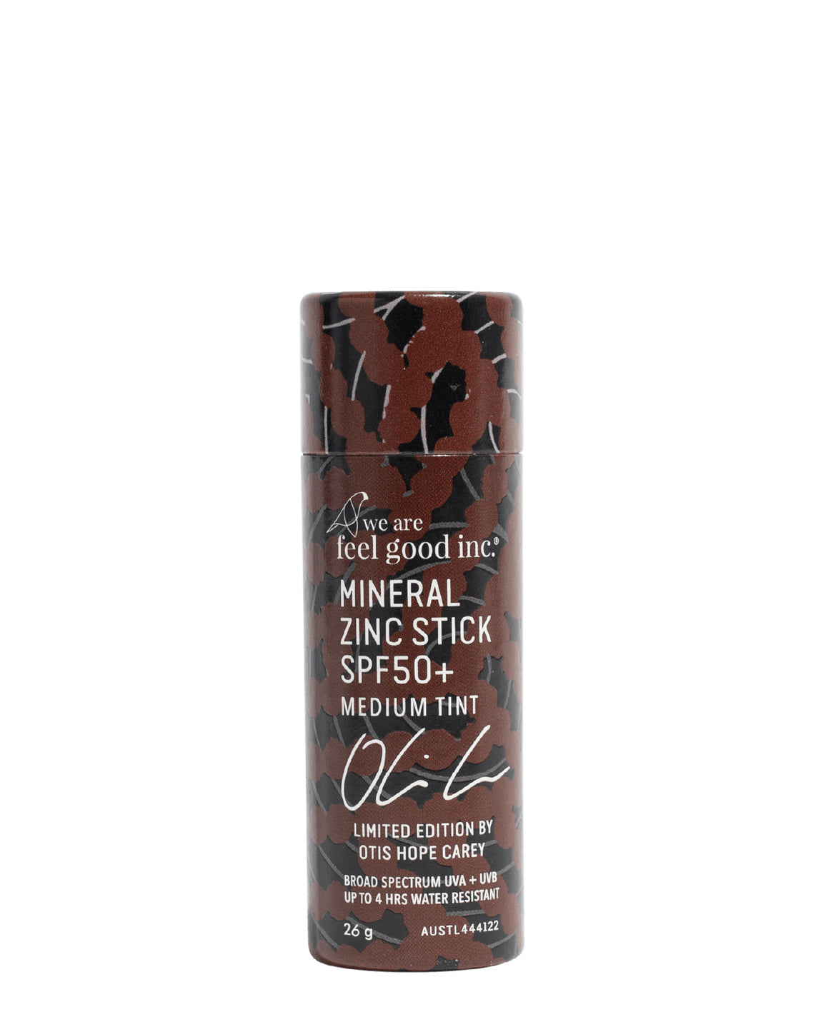 Otis Carey Mineral Zinc Stick SPF50+ Medium Tint 26g