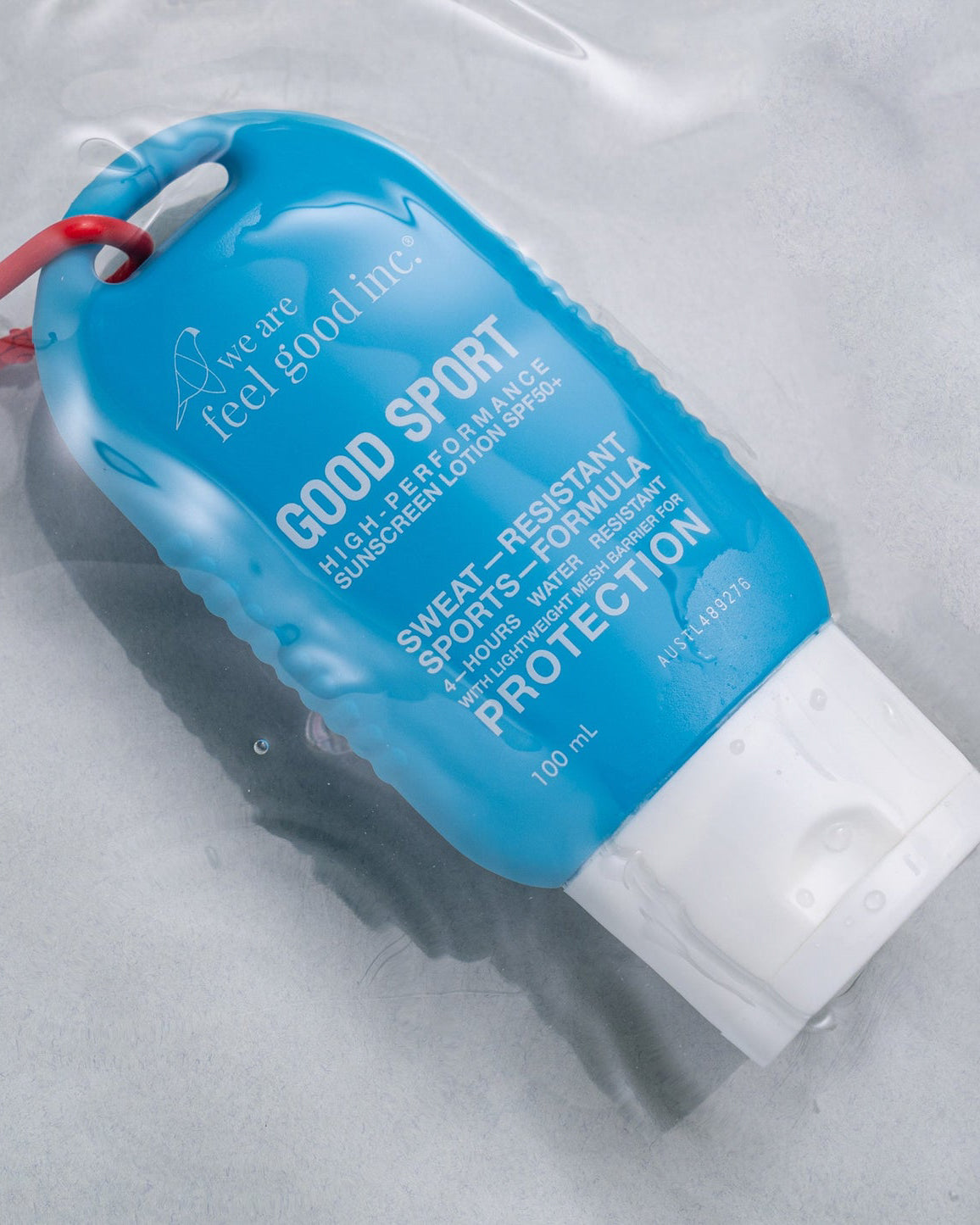 Good Sport High-Performance Sunscreen Lotion SPF50+100ml