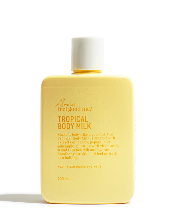 Tropical Body Milk 200ml