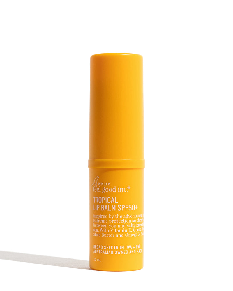 Tropical Lip Balm SPF50+ 10ml