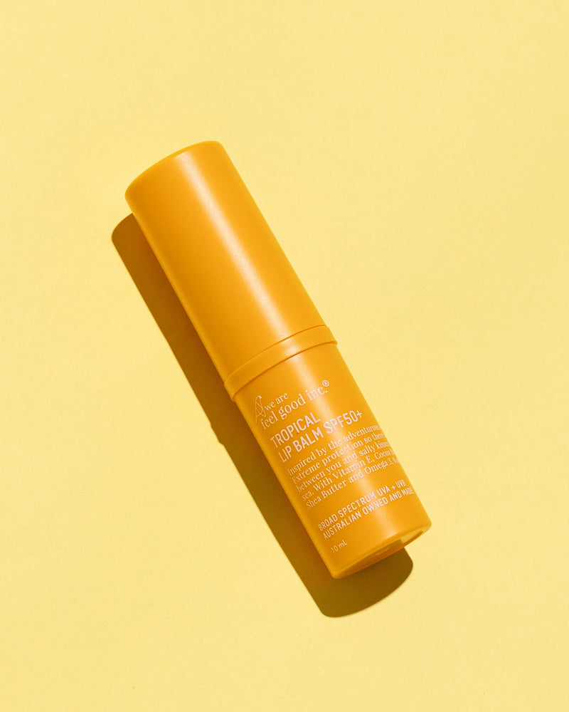 Tropical Lip Balm SPF50+ 10ml