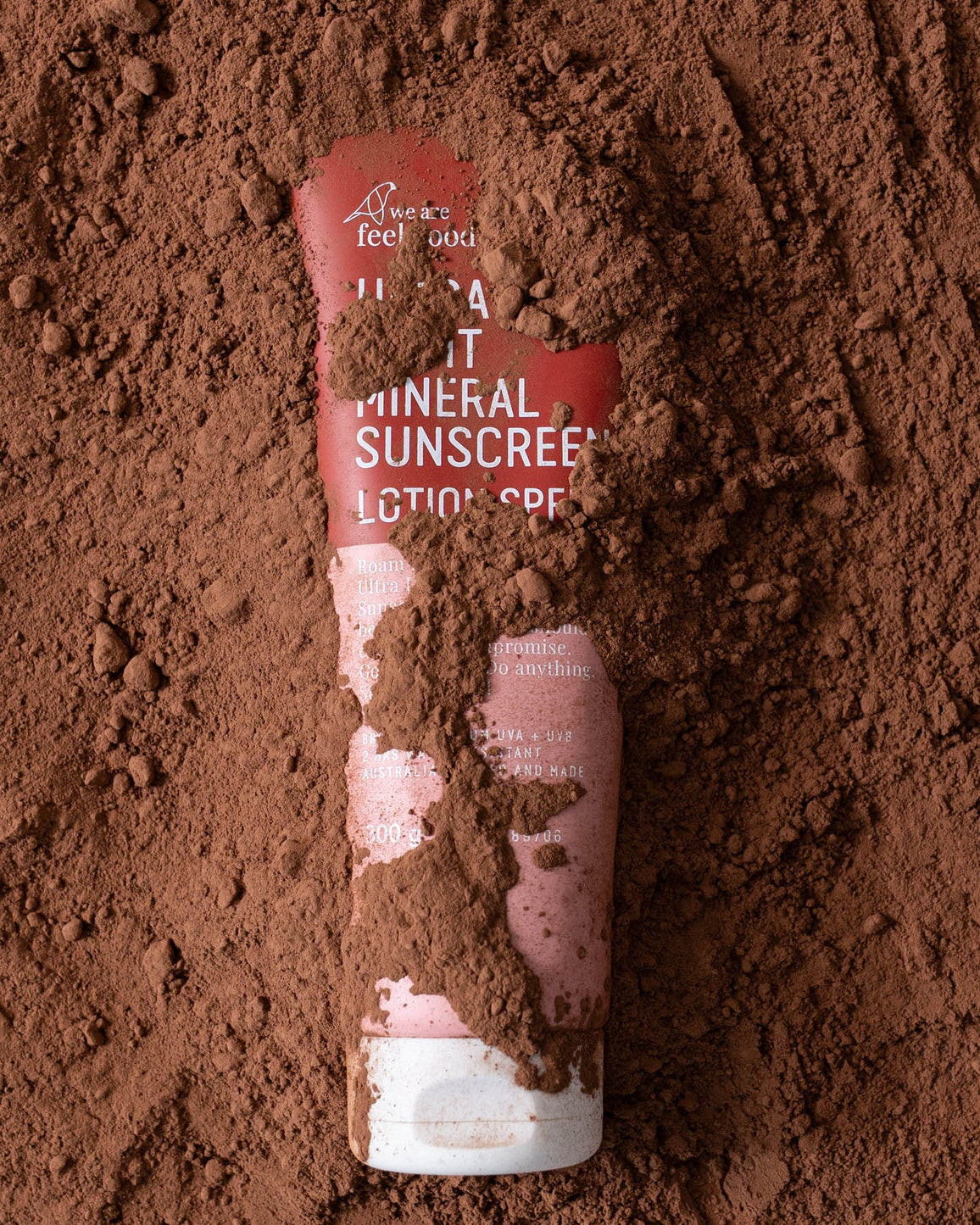 Ultra Light Mineral Sunscreen Lotion SPF50 300g