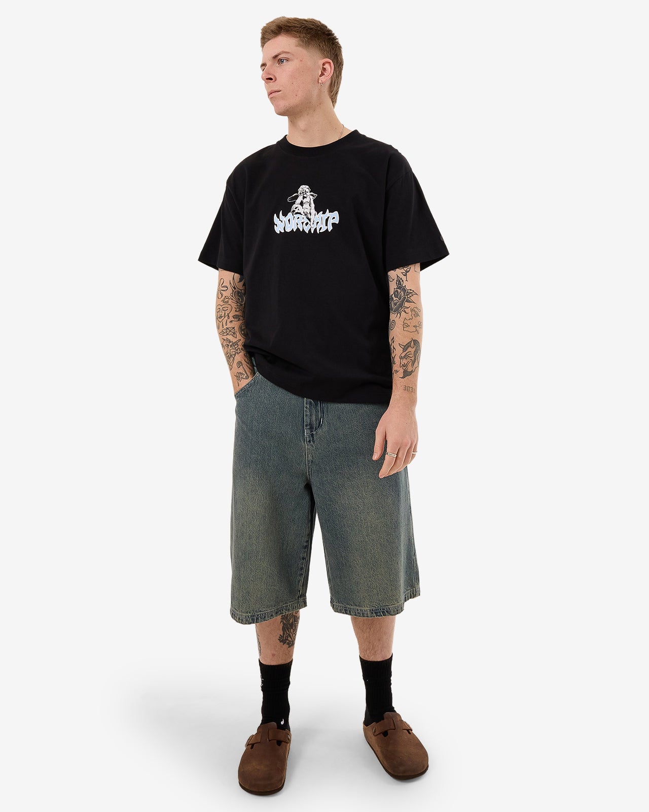 Mortality Tee