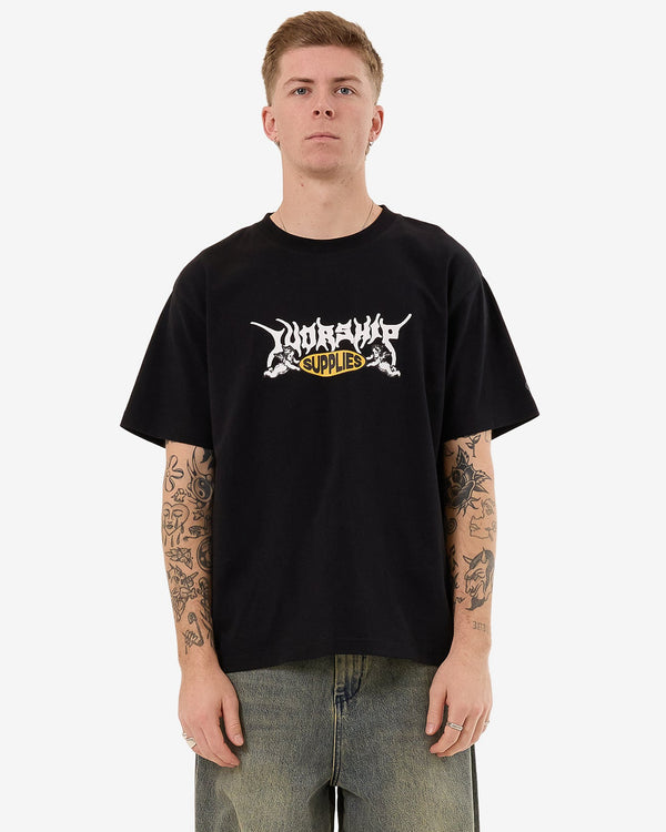 Messenger Tee