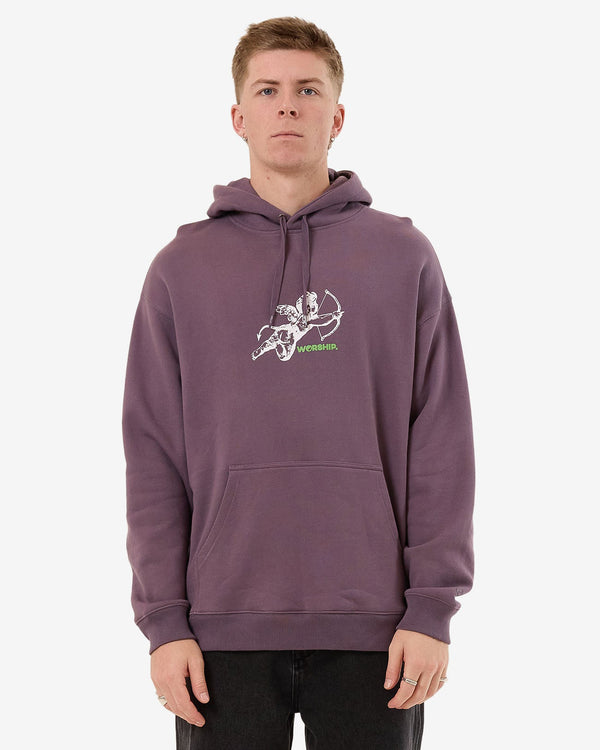 Cherub Pull Over Hood