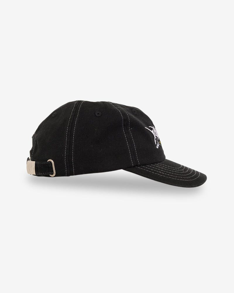 Messenger 6 Panel Hat