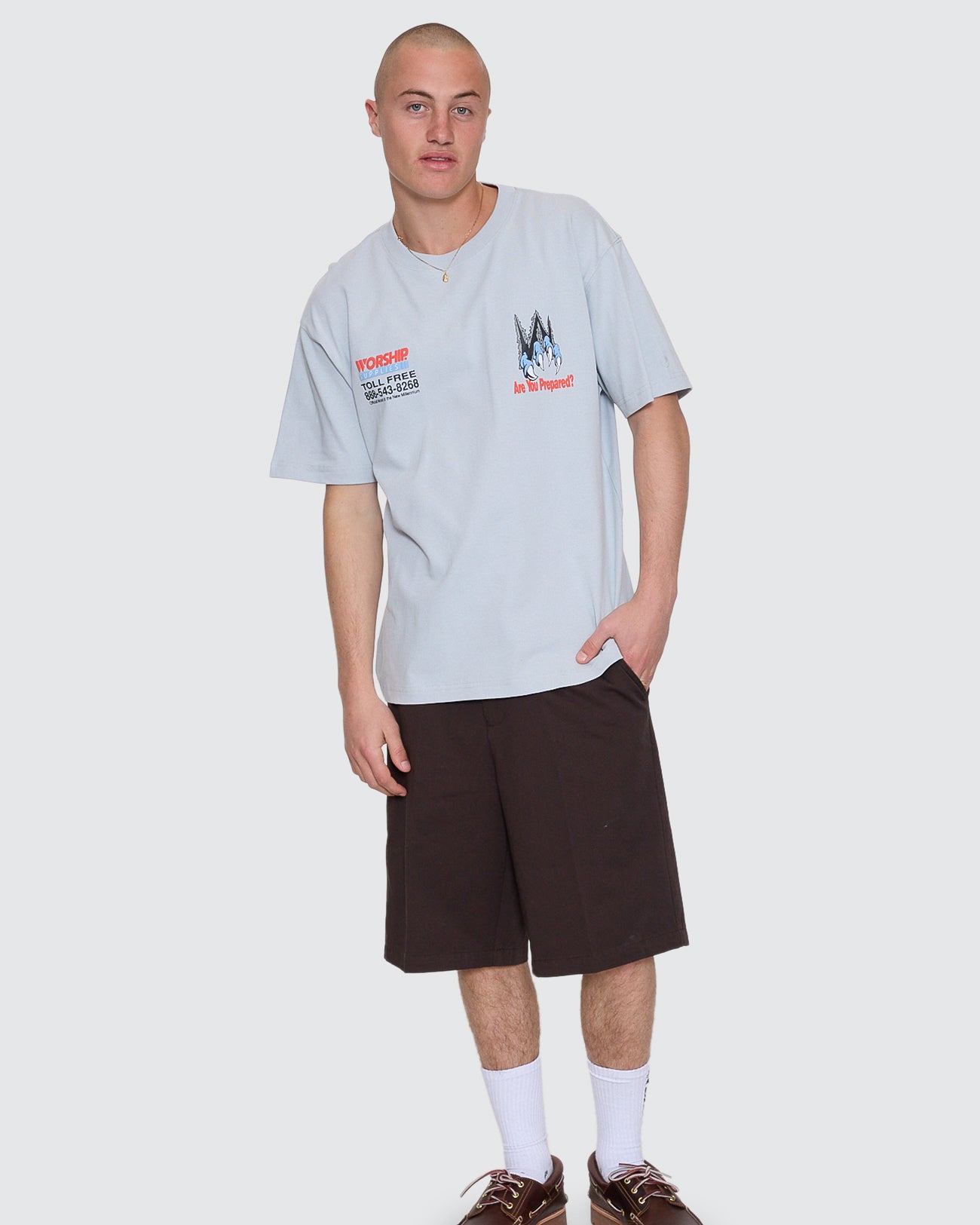 Preparation Tee