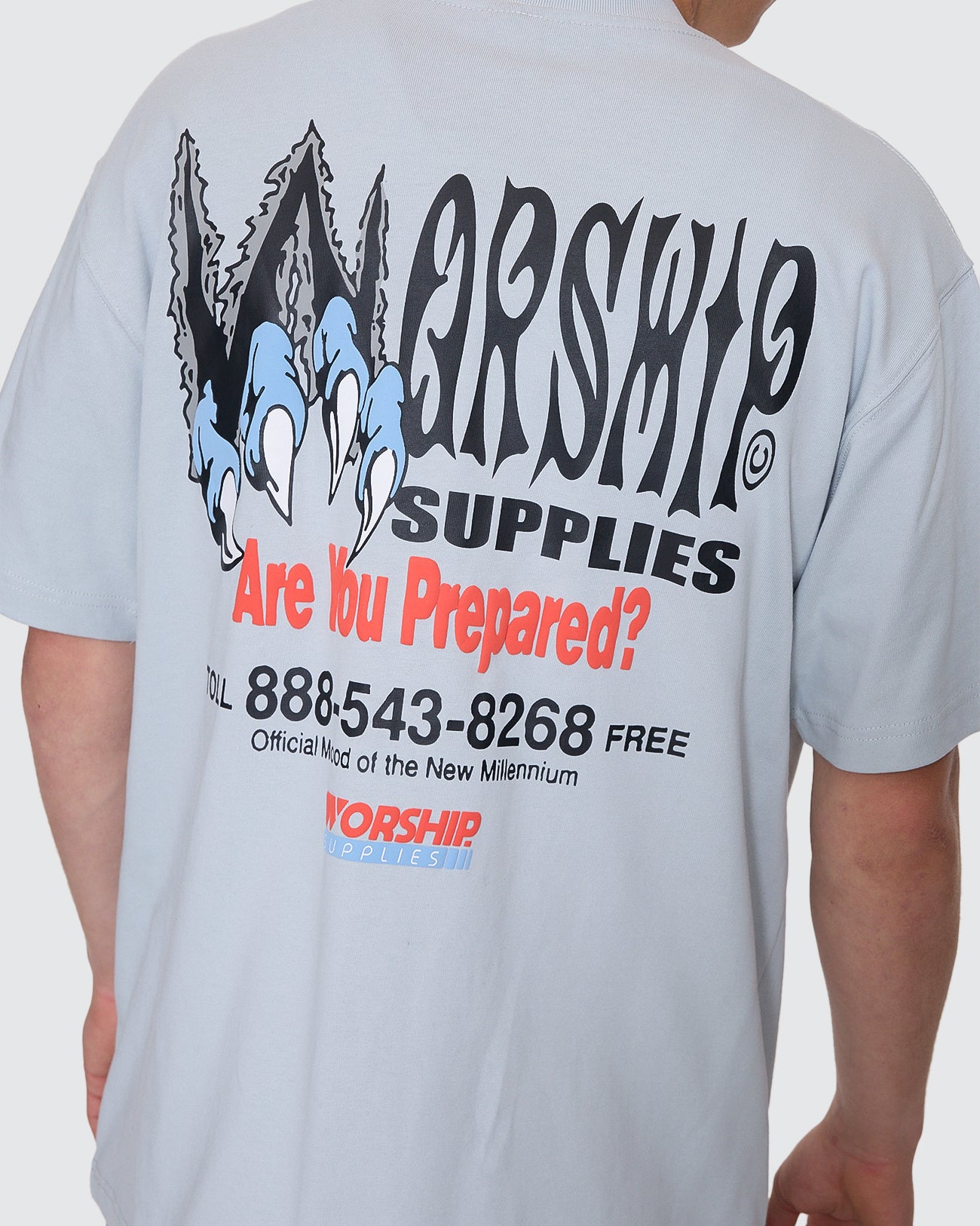 Preparation Tee