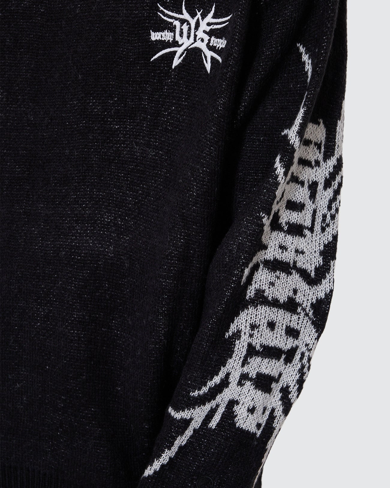 Trudge Knit Crew