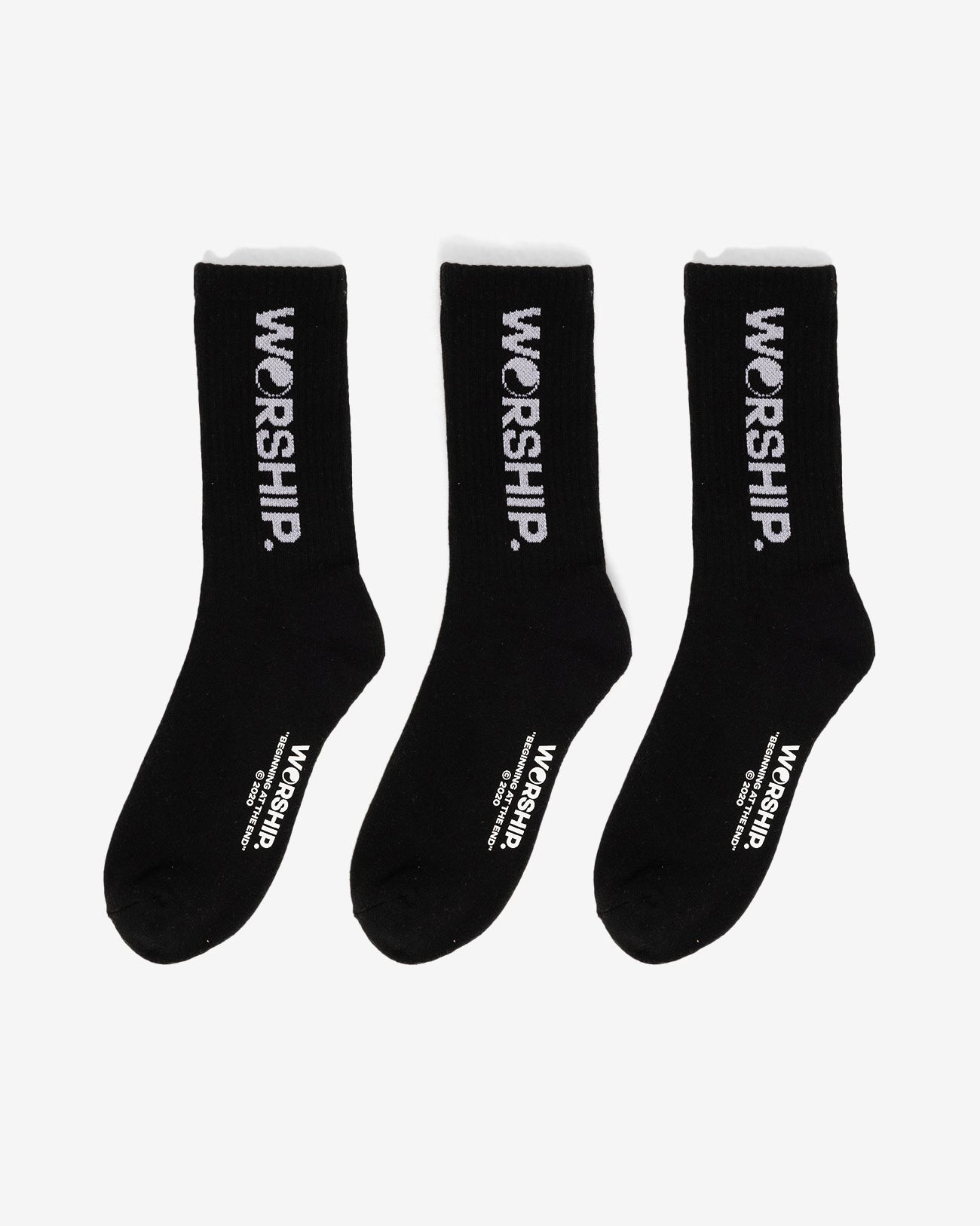 Core Socks 3 Pack
